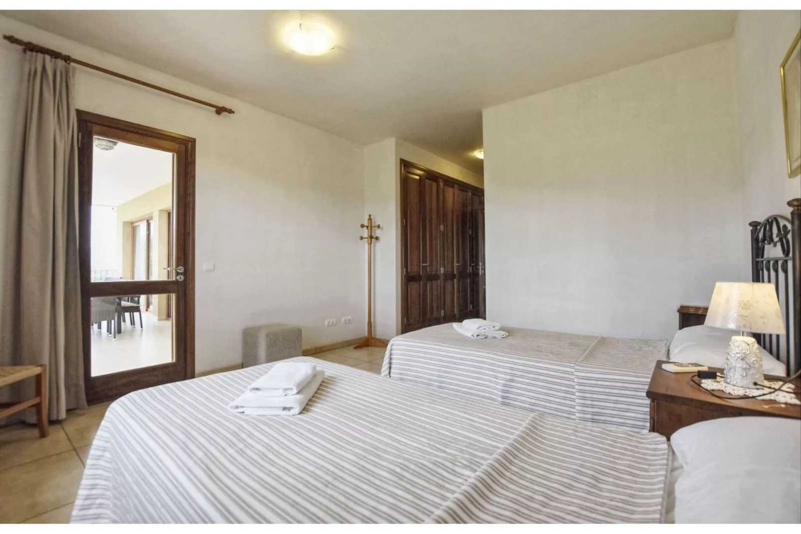 Sastre Blanquer-Bedroom