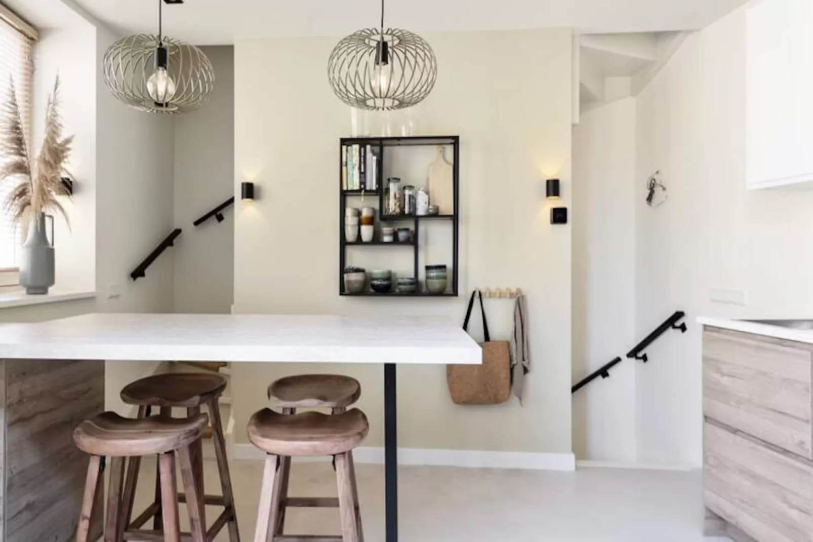 The Modern Burrow-Nicht zugeordnet