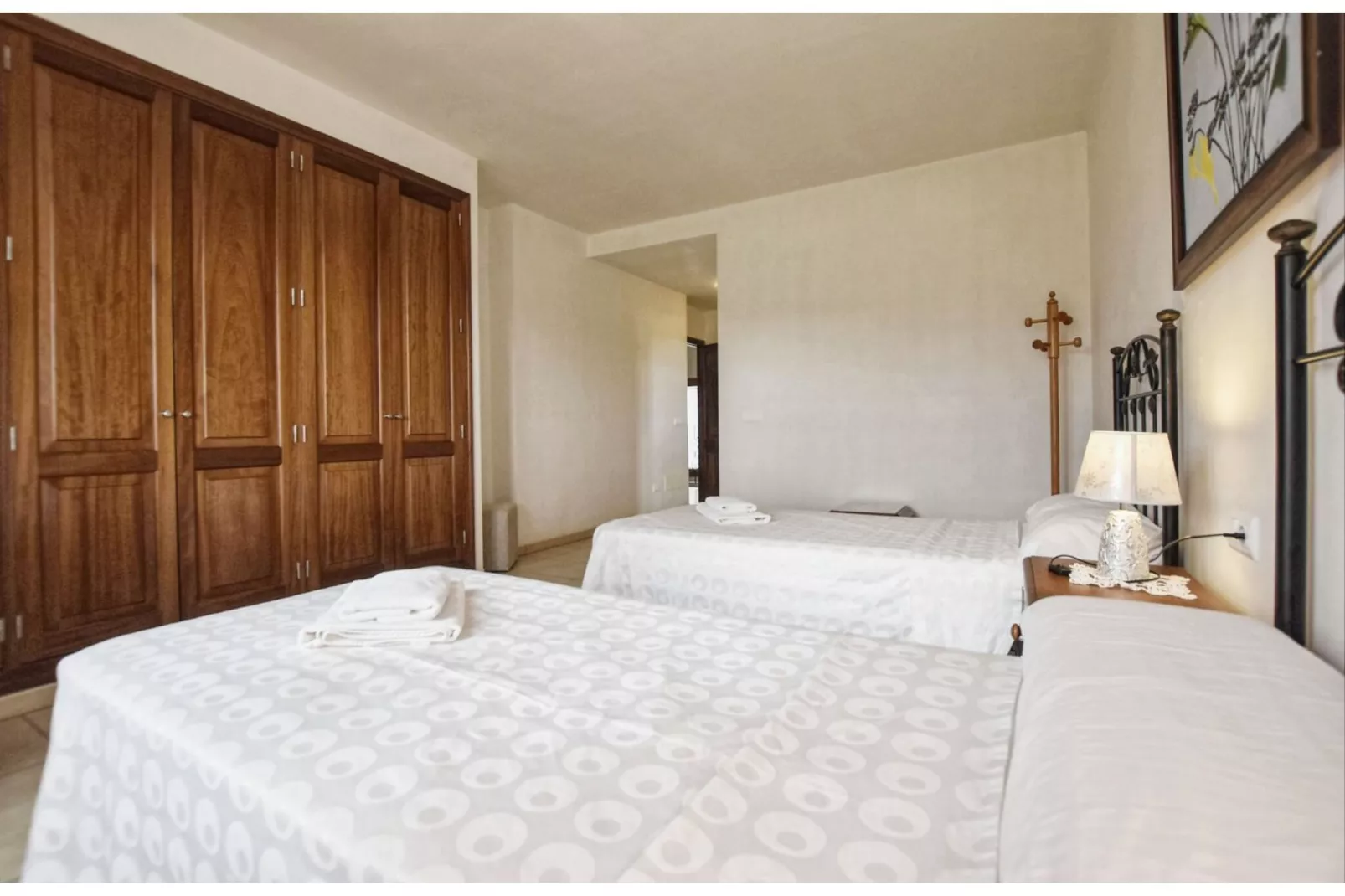 Sastre Blanquer-Bedroom