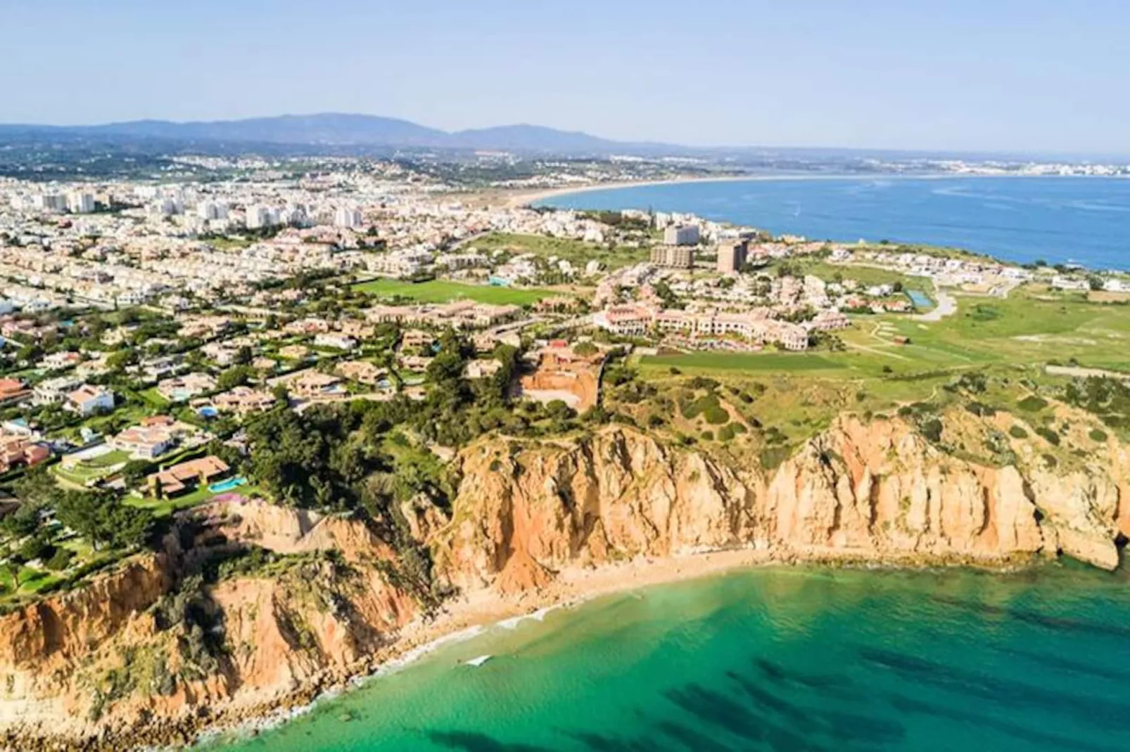 Meia Praia View Apartment-Untagged