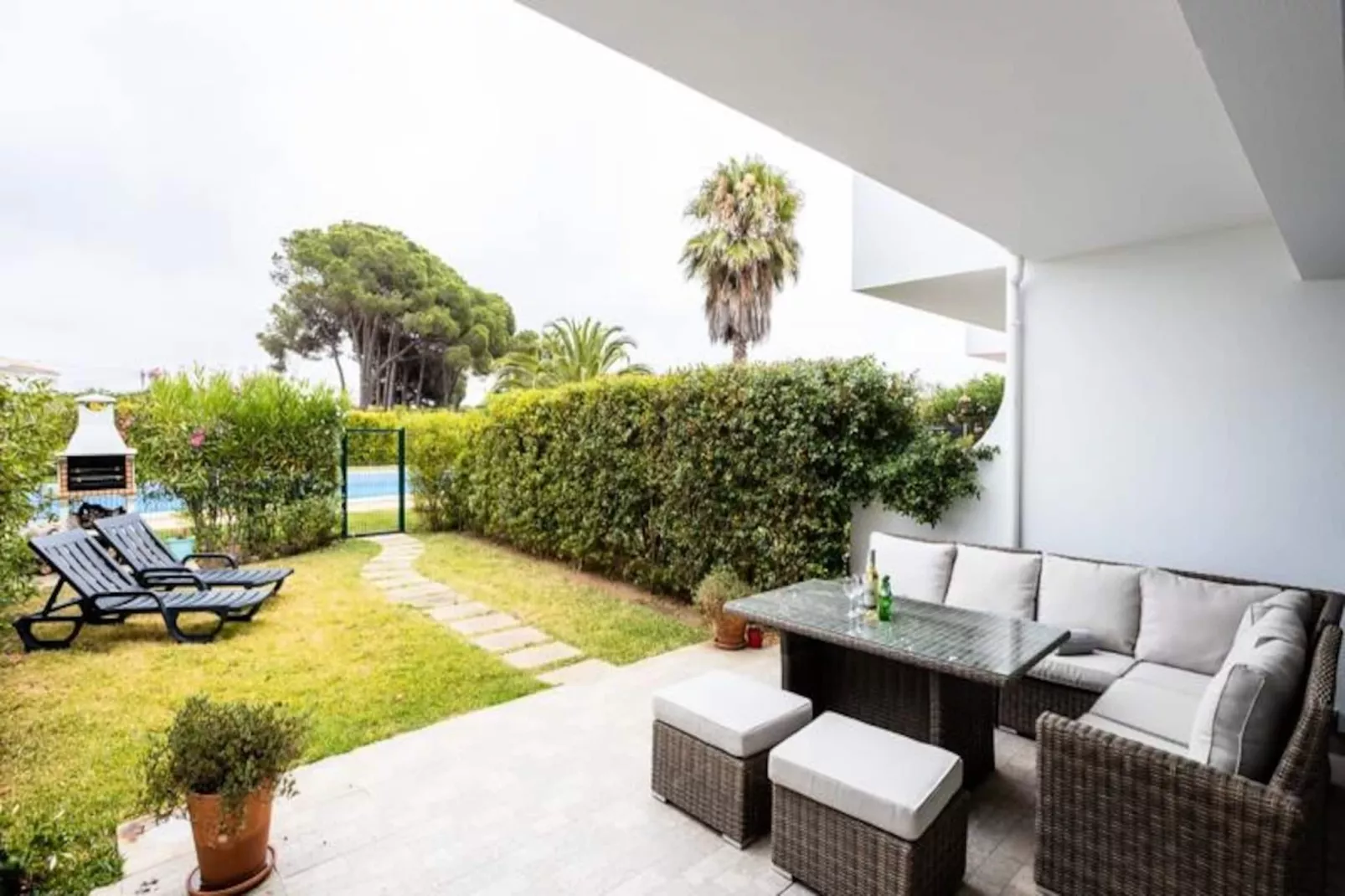 Casa Primavera Albufeira-Non tagué