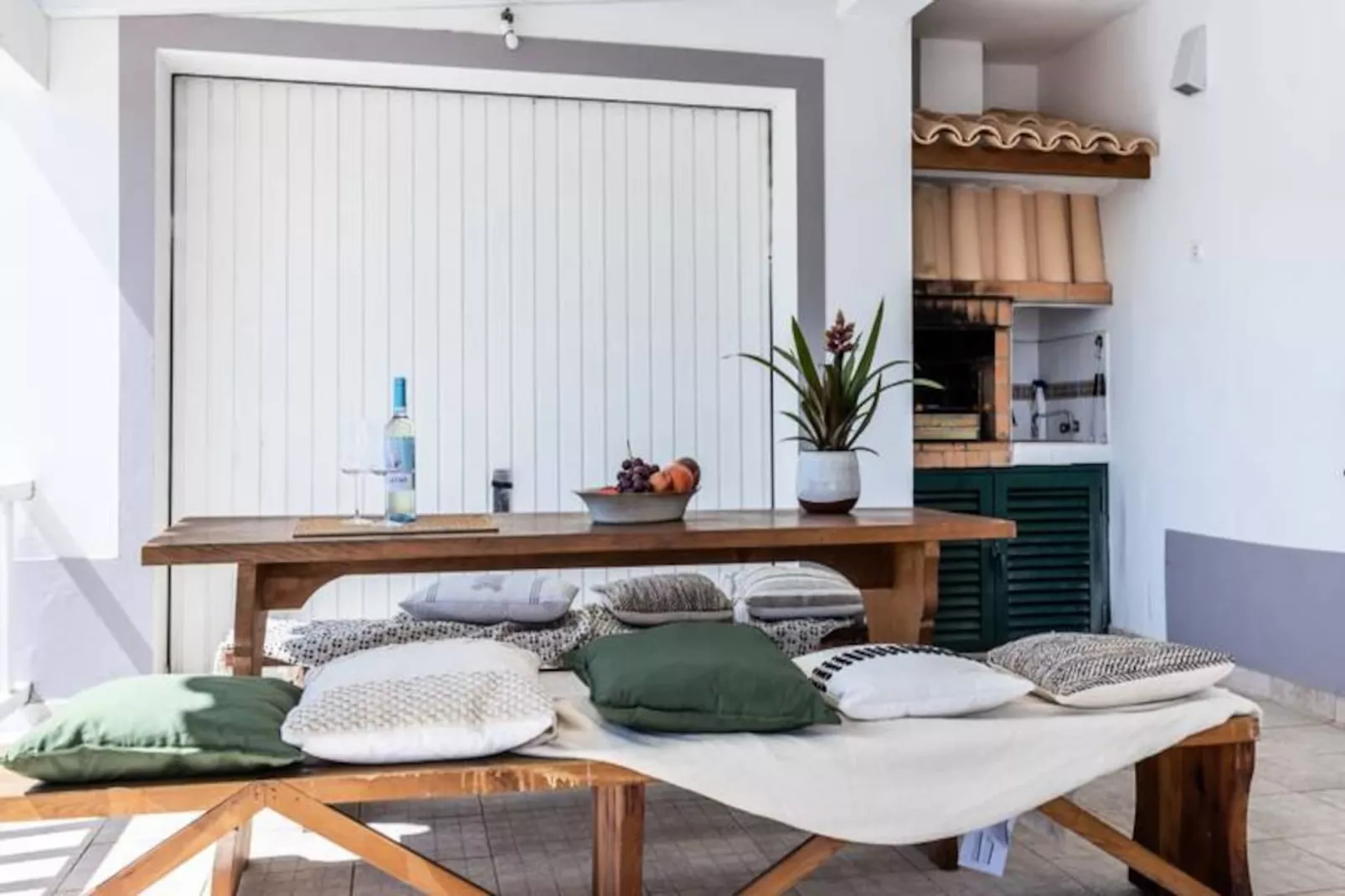 Olive House-Nicht zugeordnet