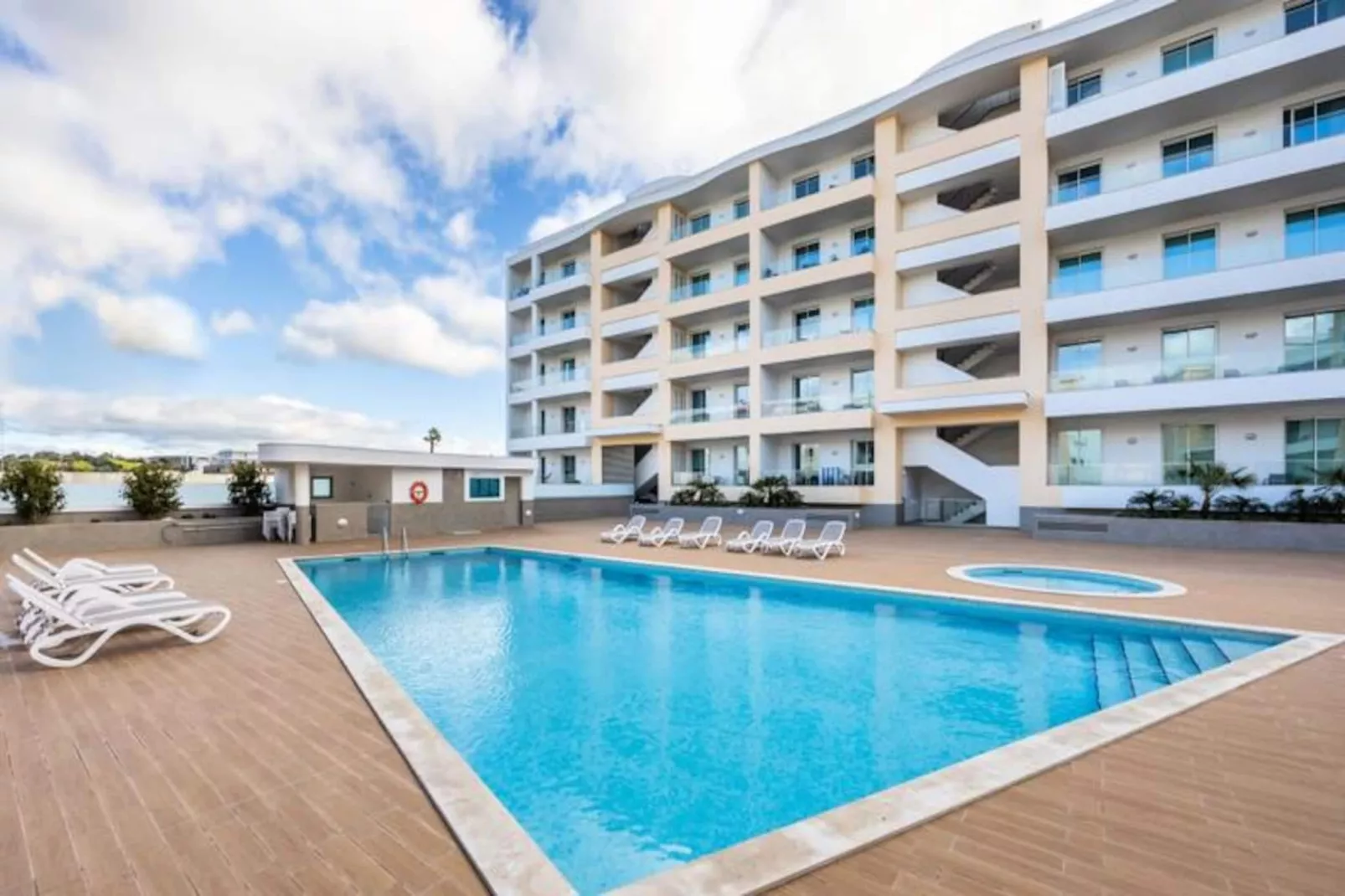 Adega Marina Apartments - Pool View-Non tagué