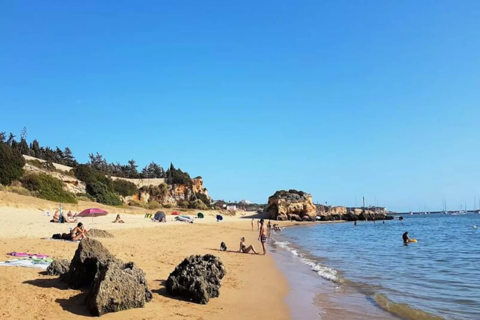 Marina Vista Haven - Clube Rio Ferragudo-Untagged