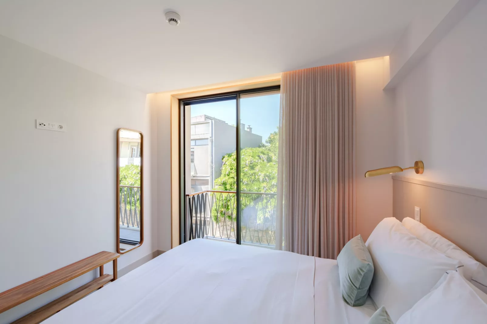 Feel Porto Firmeza Coworking & Flat 2.2-Schlafzimmer