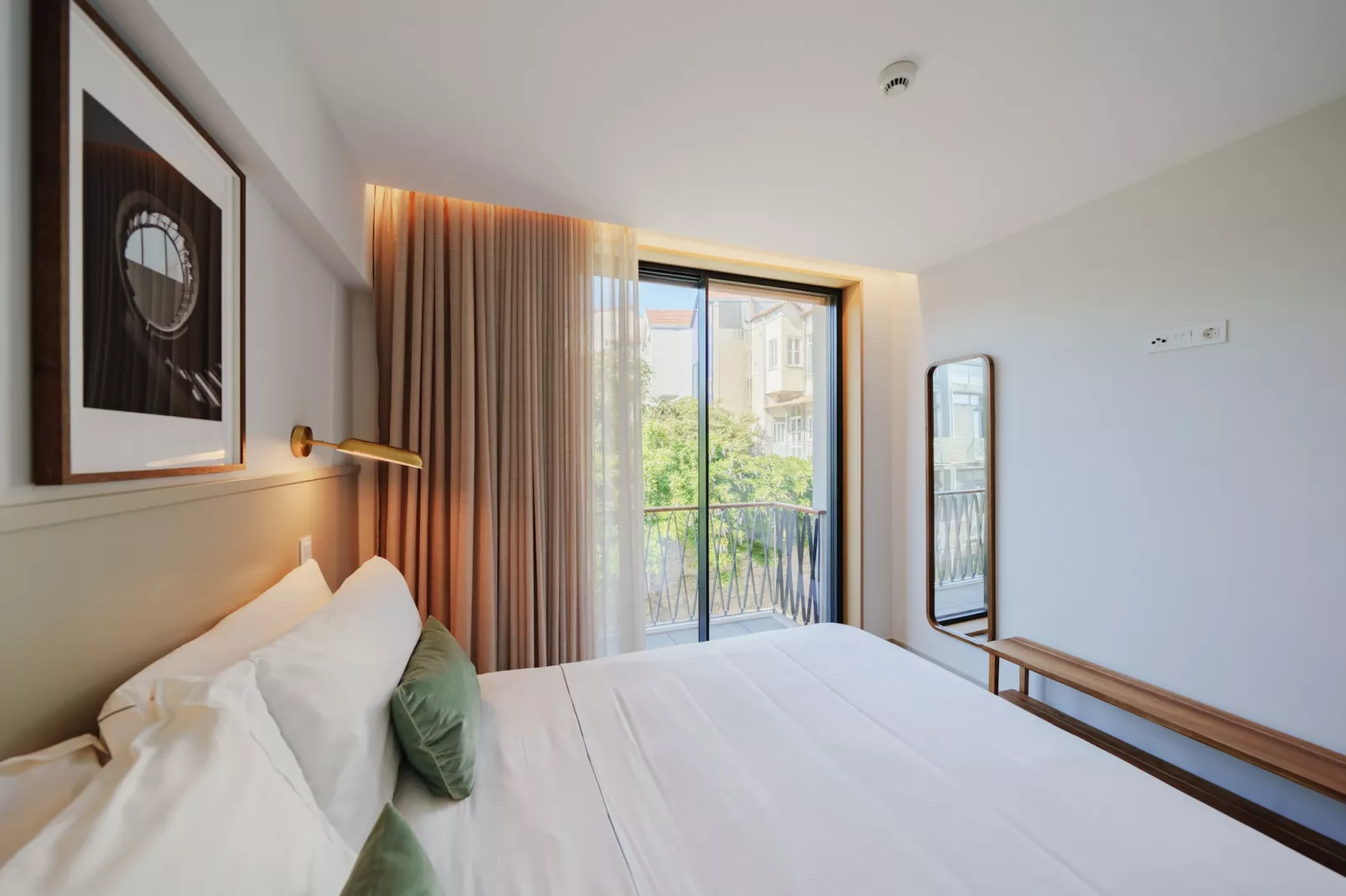 Feel Porto Firmeza Coworking & Flat 3.2-Schlafzimmer