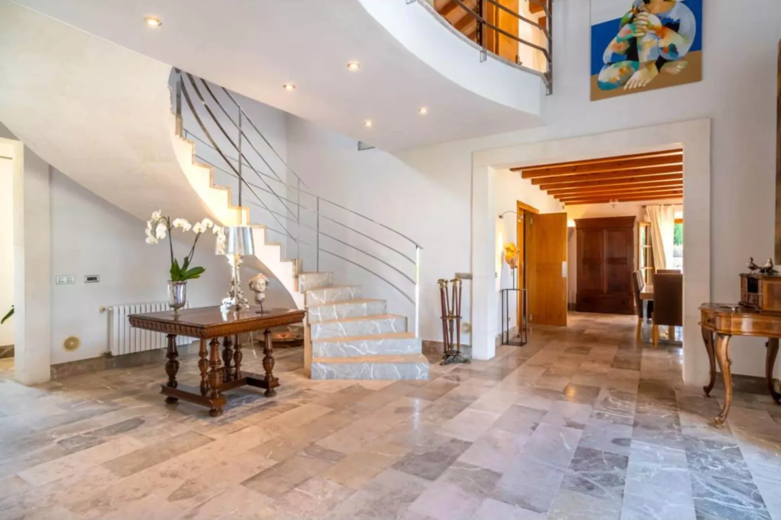 Ses Rentadores-Reception hall