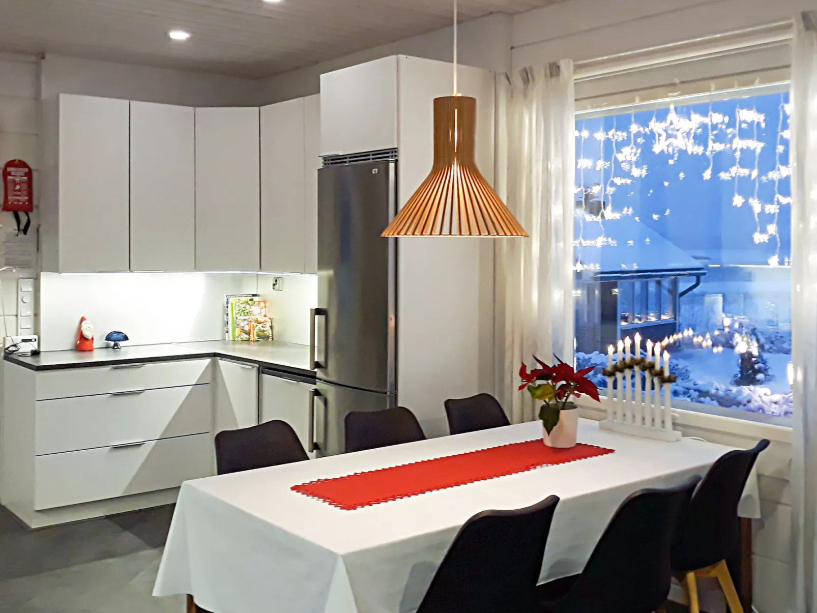 Villa paasirinne a-Dedans