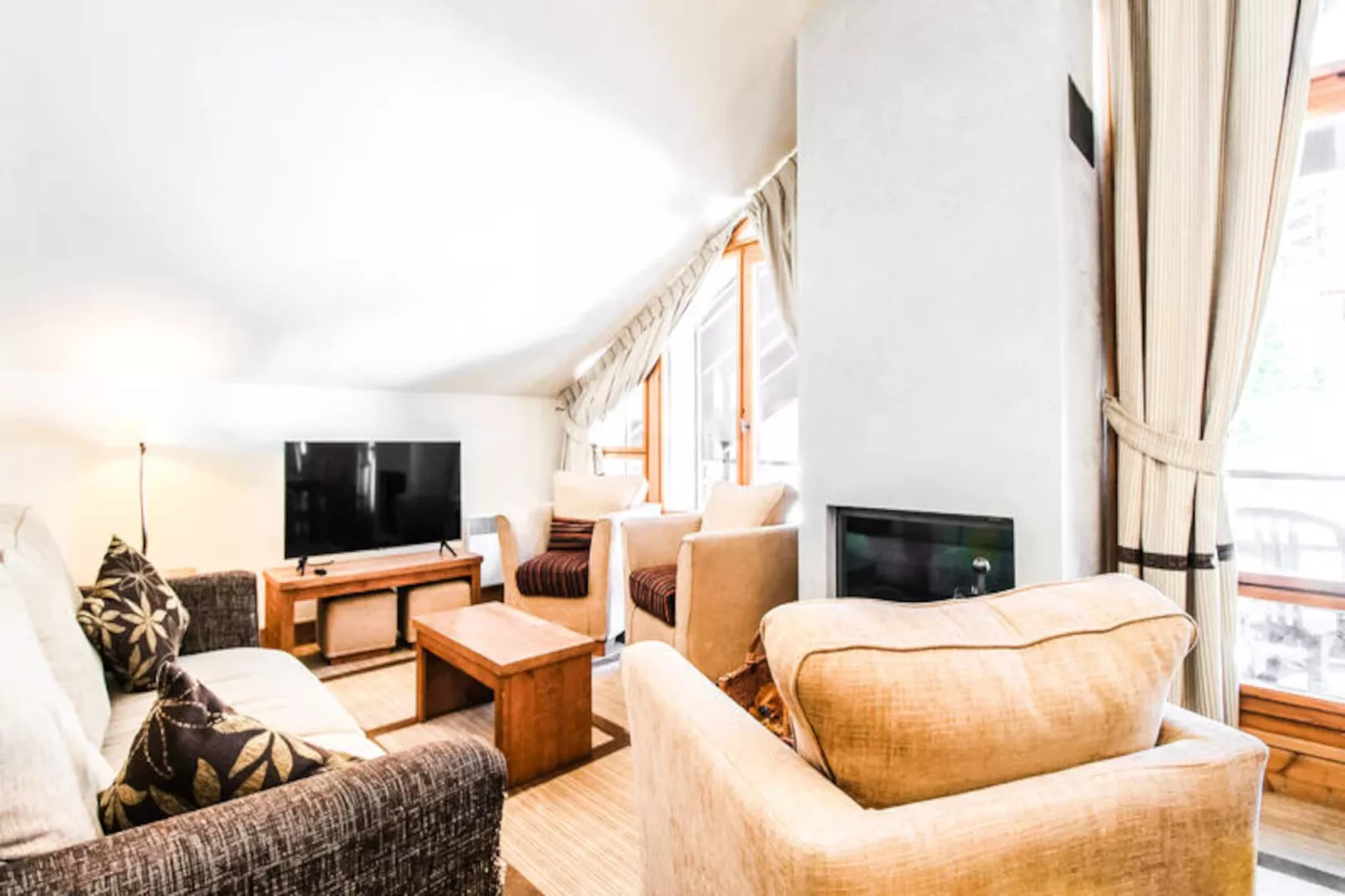 Appartements à Flaine - Non tagué