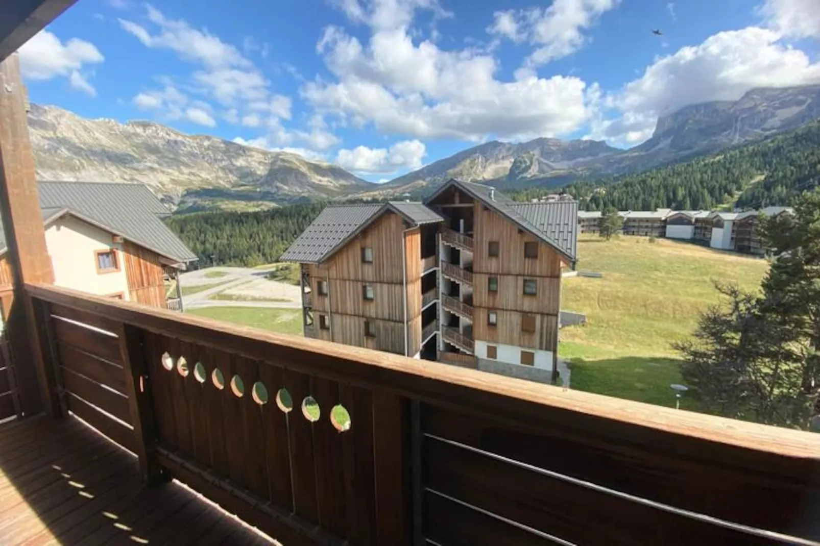 Les Chalets De Superd Ancolie-Non tagué