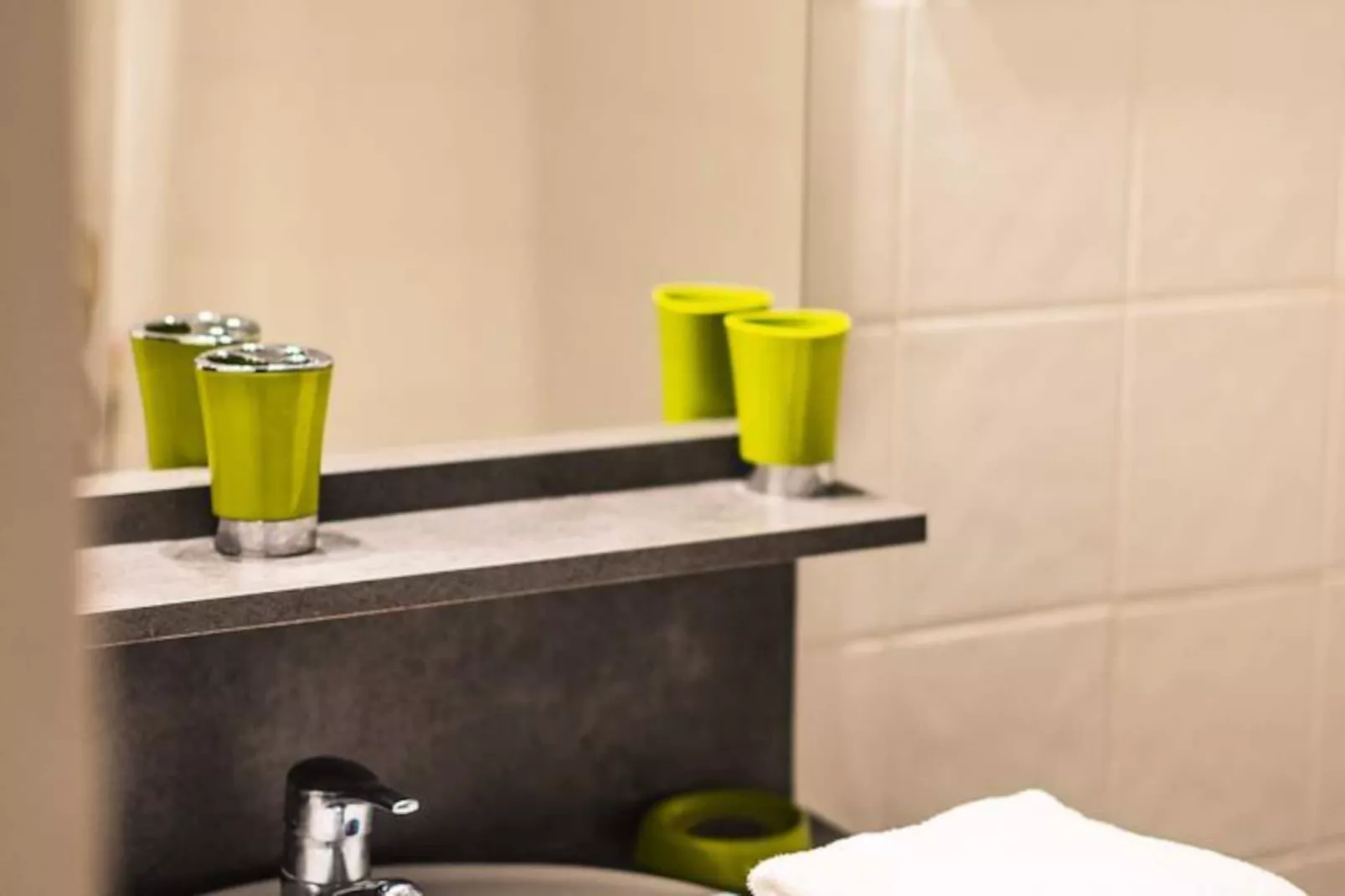 Résidence Les Chaumettes-Nicht zugeordnet