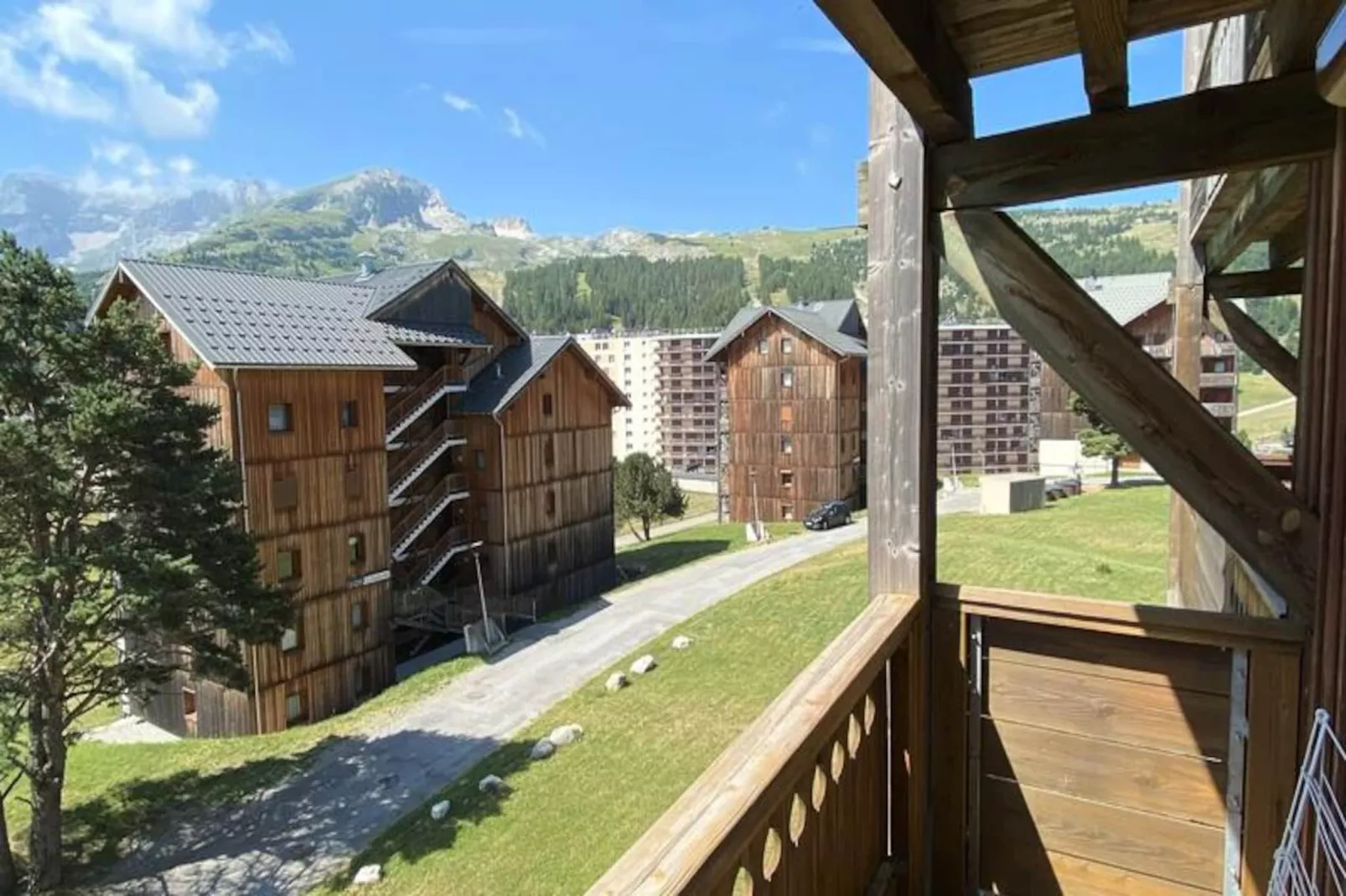 Les Chalets De Superd Ancolie-Nicht zugeordnet