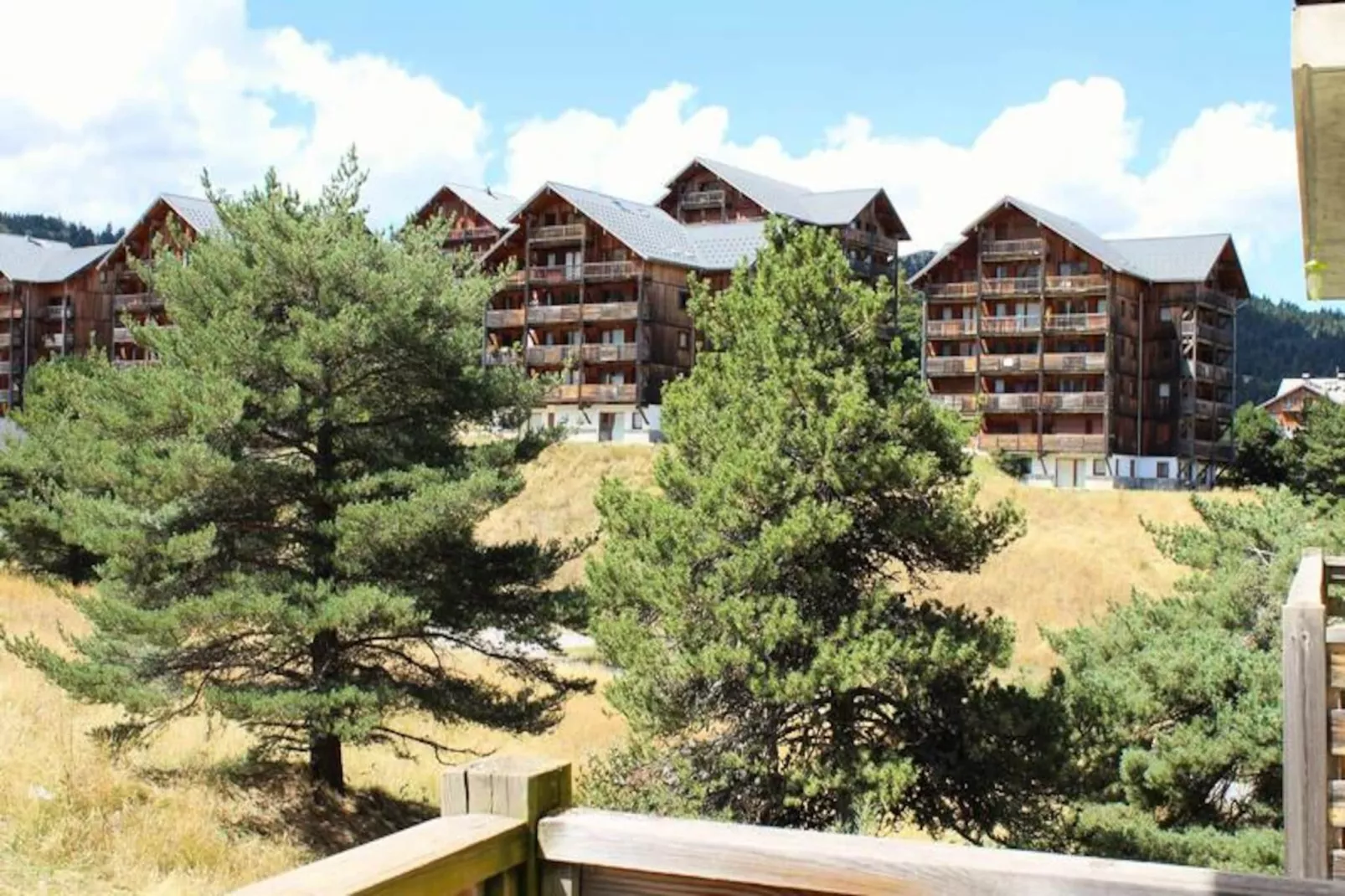 Résidence Les Chaumettes-Untagged