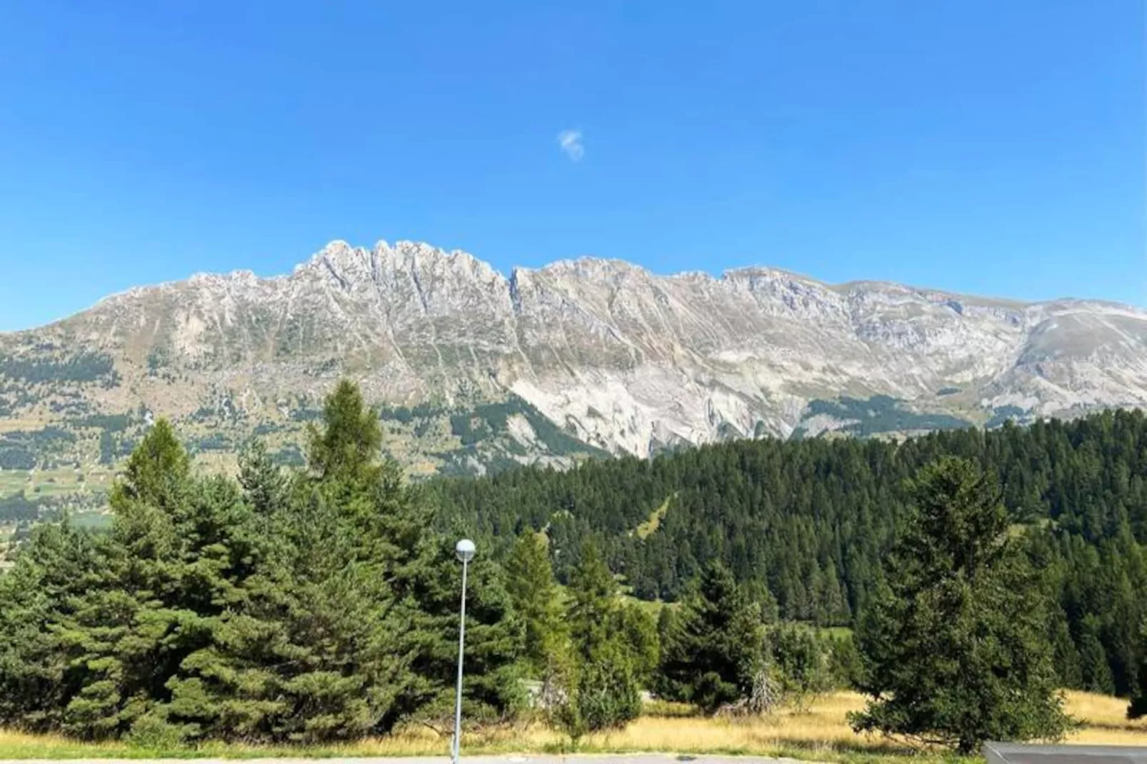 Résidence Les Chaumettes-Nicht zugeordnet