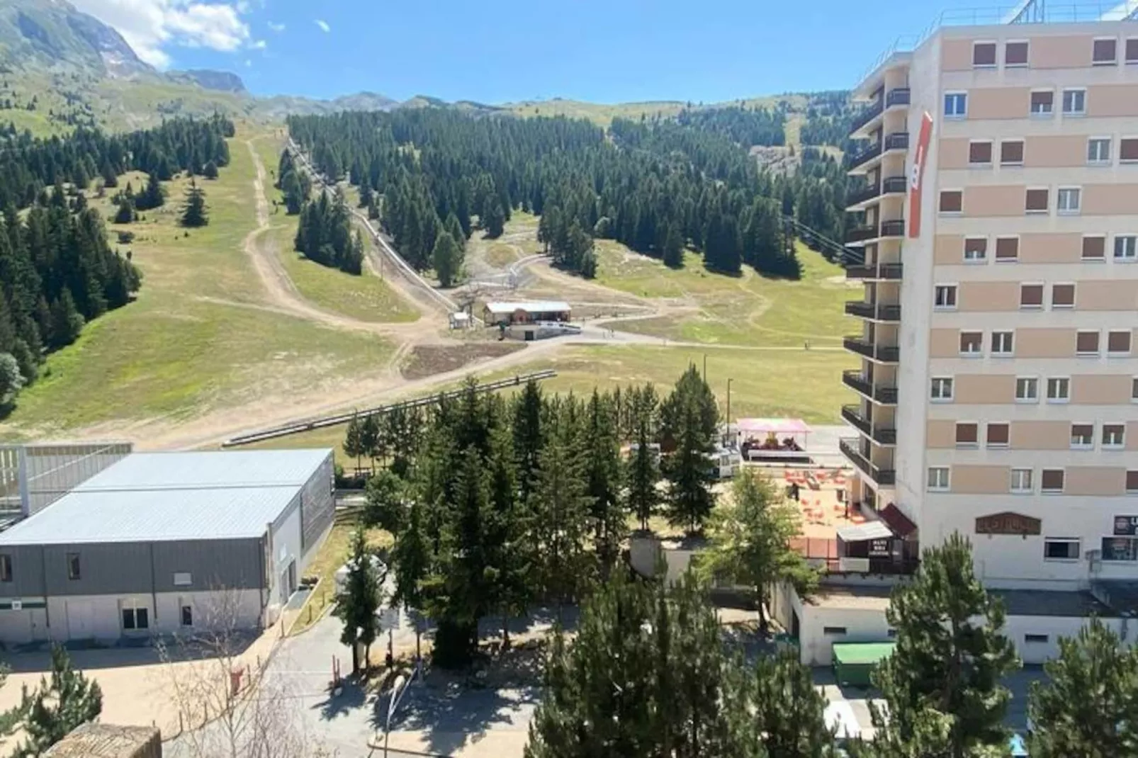 Résidence Les Toits Du Devoluy-Non tagué