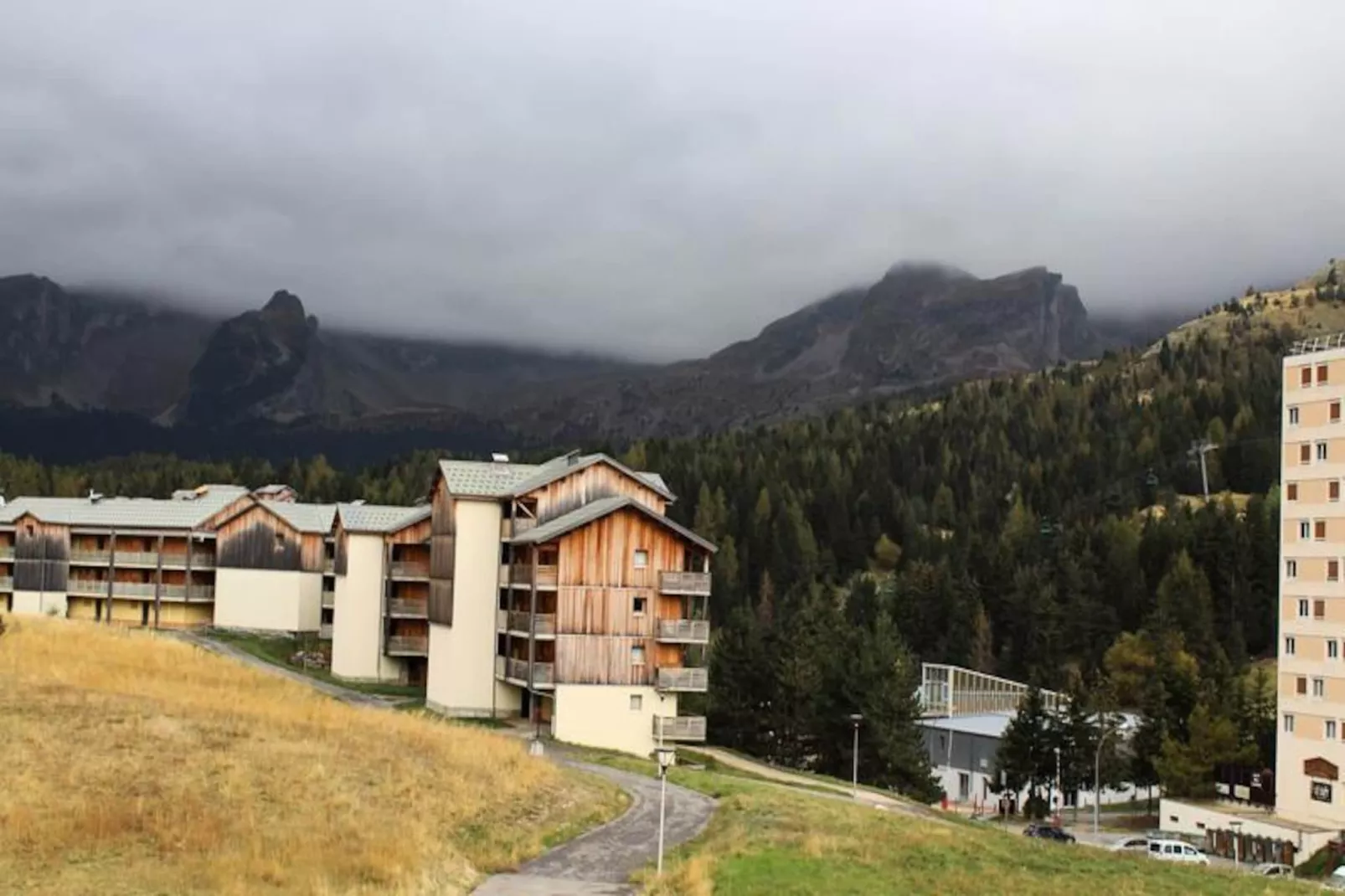 Les Chalets De Superd Eglantier-Nicht zugeordnet