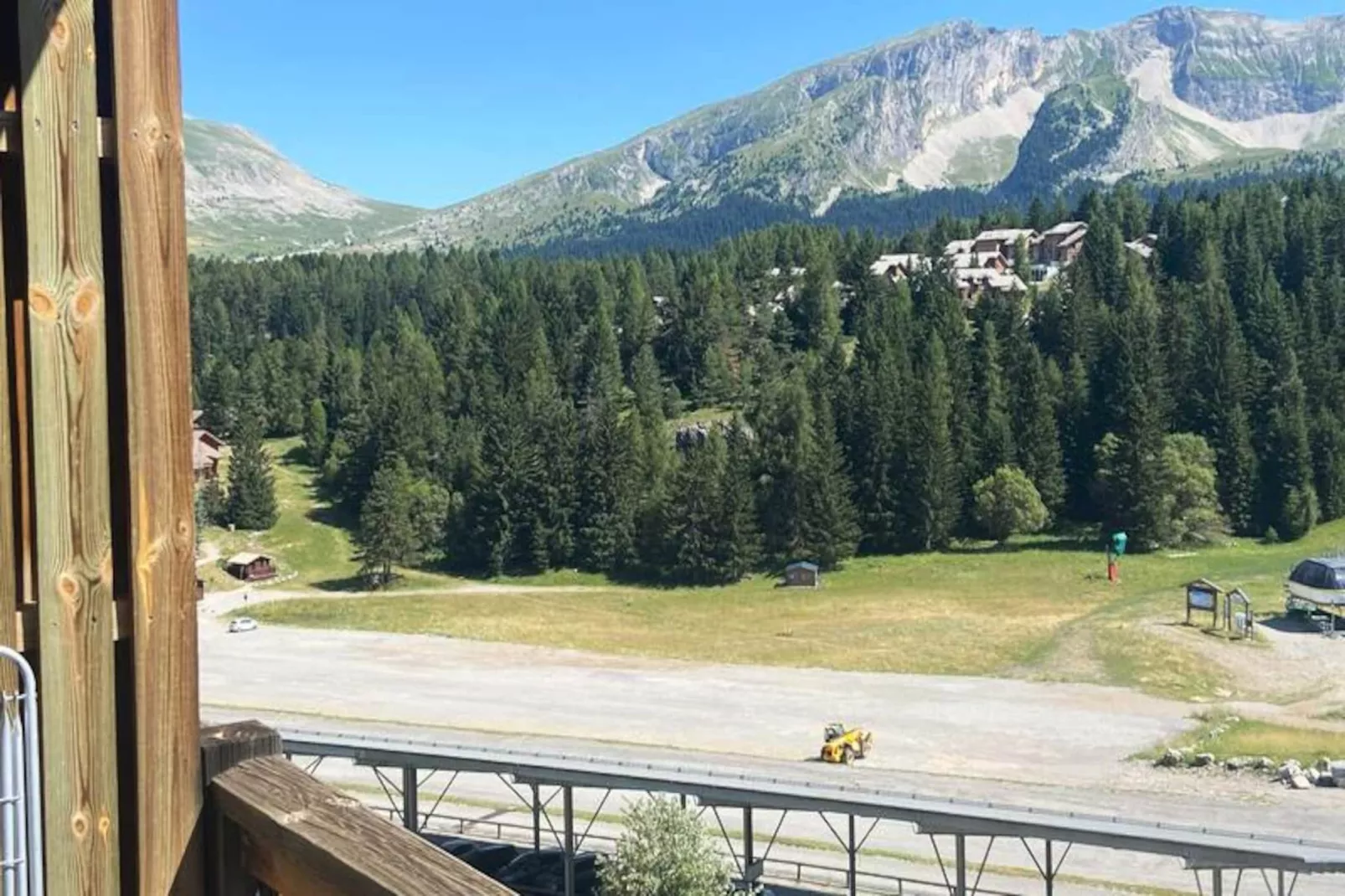 Résidence Les Toits Du Devoluy-Untagged