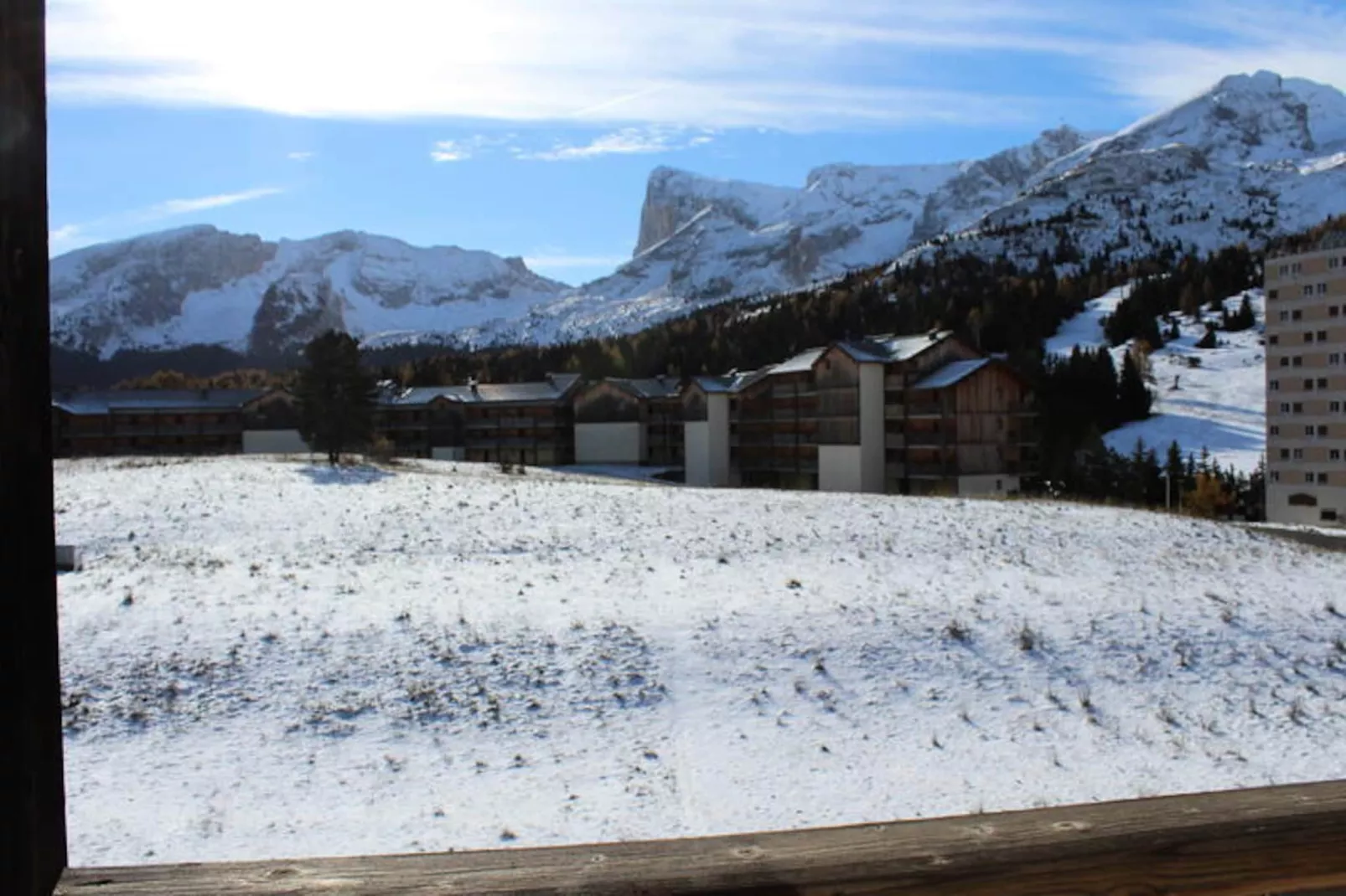 Les Chalets De Superd Dauphinelle-Non tagué