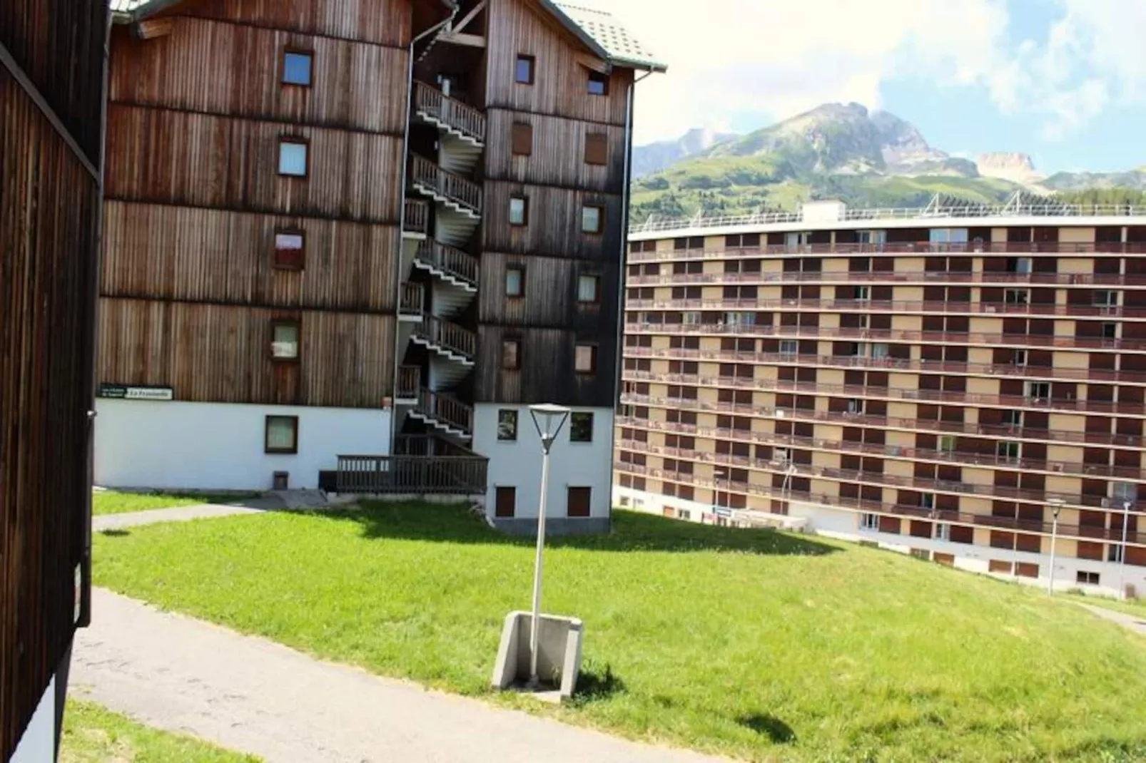 Les Chalets De Superd Gentiane-Nicht zugeordnet