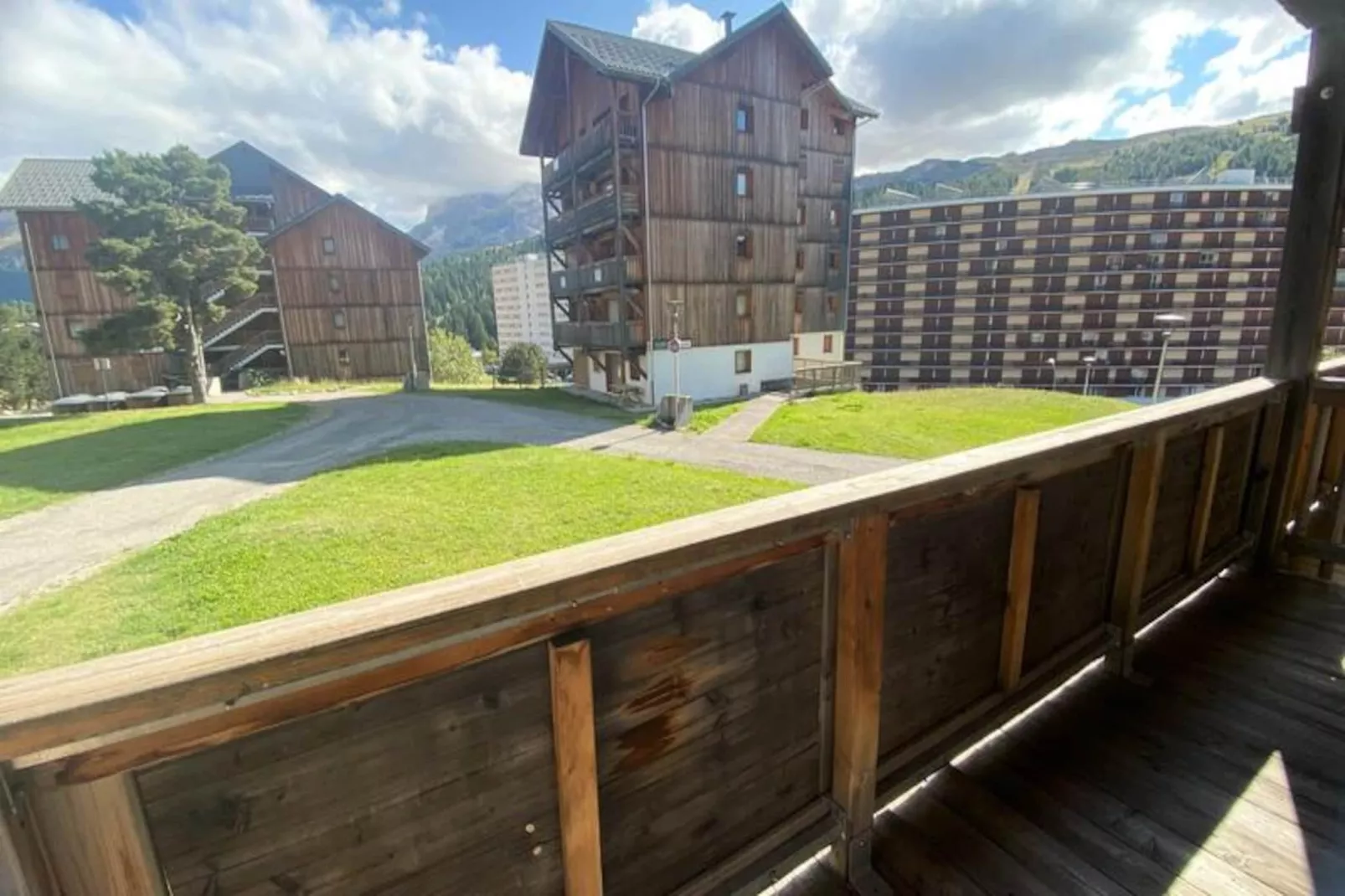 Les Chalets De Superd Gentiane-Nicht zugeordnet