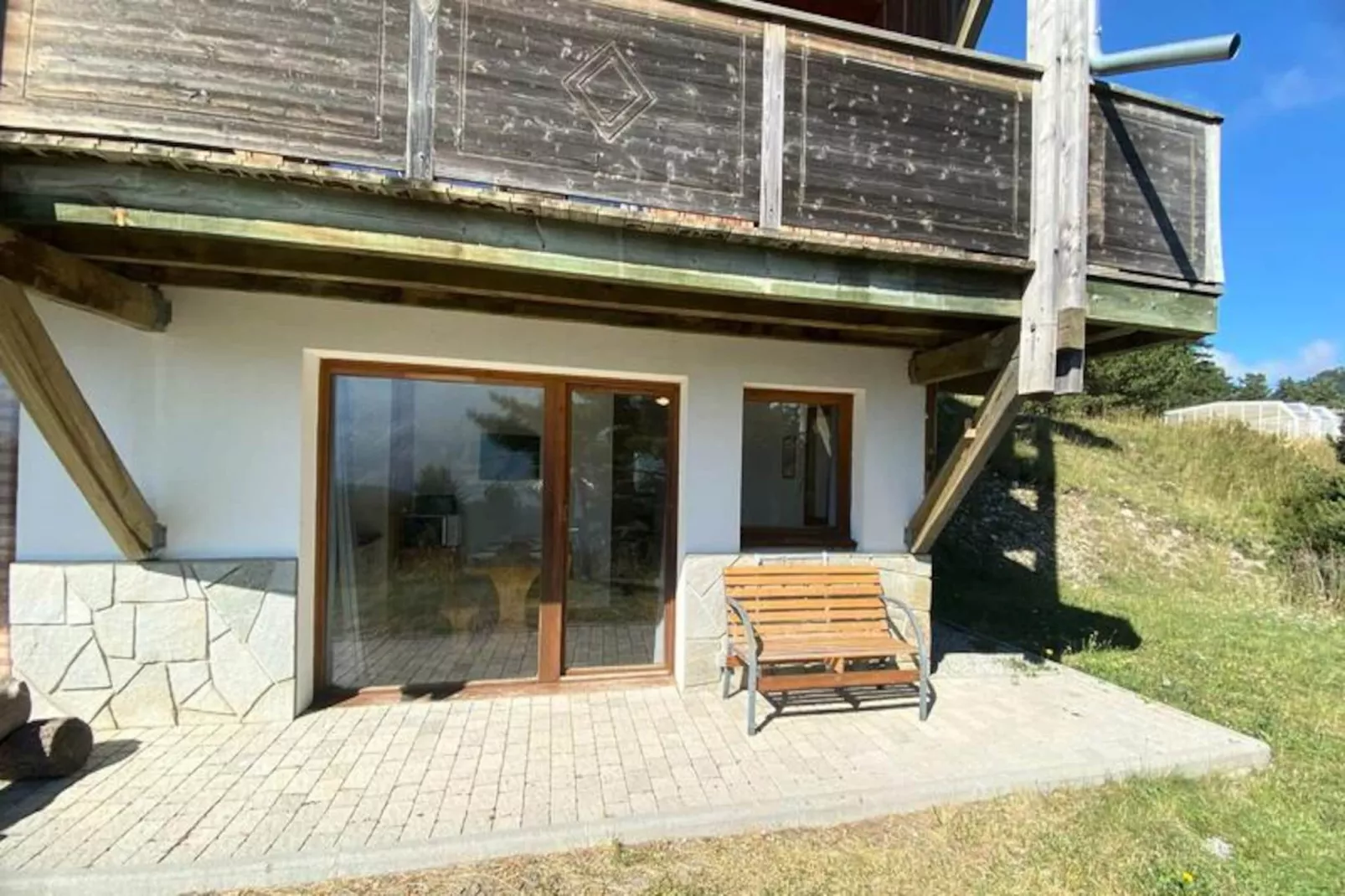 Les Chalets De Superd Bleuet-Untagged