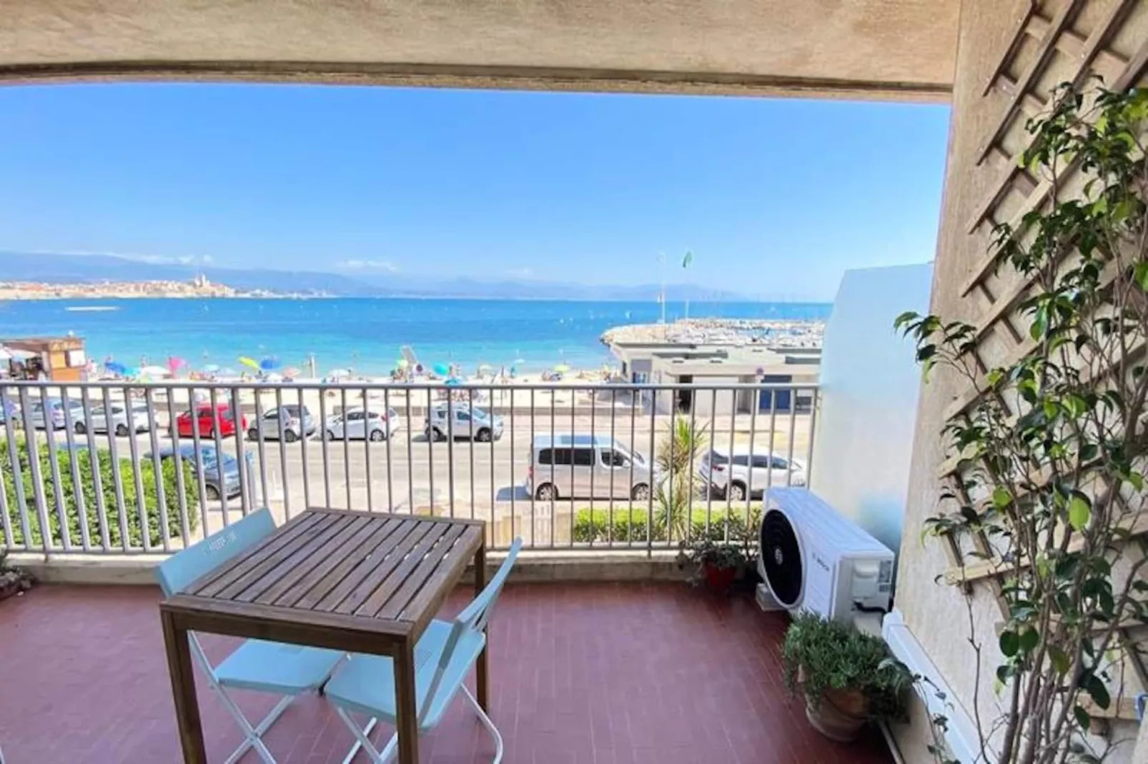 06at1 - Studio Cosy Bord De Mer Situation Idéale-Non tagué