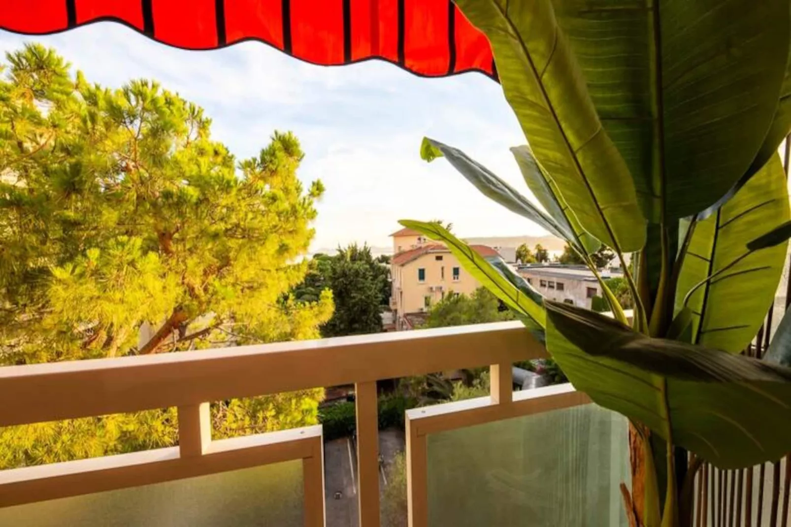 06k2 - Joli Studio Climatisé - Terrasse Vue Mer-Nicht zugeordnet