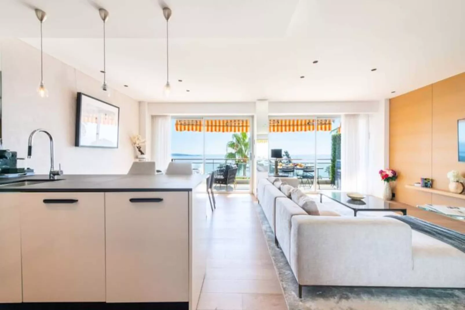 Résidence 4p Vue Mer, Résidence De Standing Avec Piscine & Tennis-Non tagué