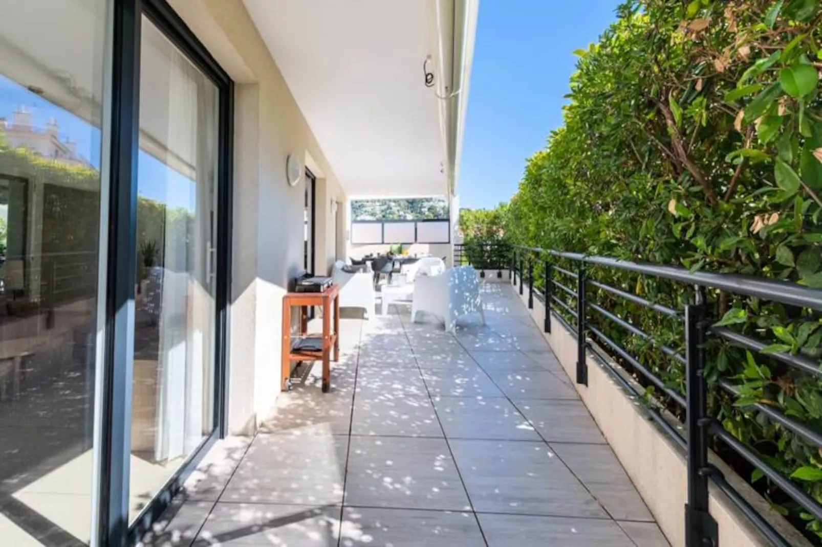 Résidence 4p Rooftop Avec Jacuzzi & Parking, Cannes-Nicht zugeordnet