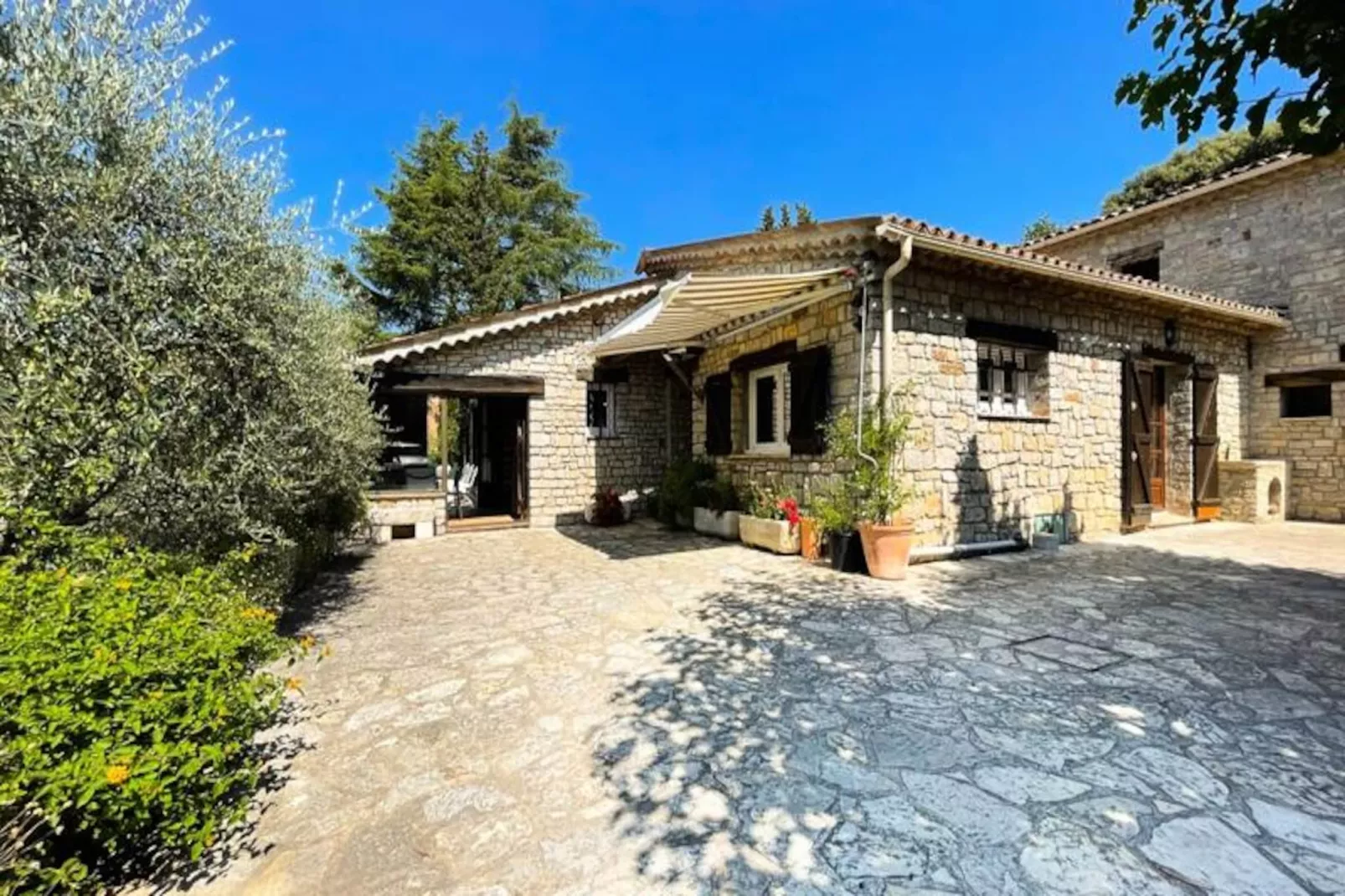 Charmant Mas 6 Pers &agrave; Peymeinade - 20 Min De Cannes-Untagged