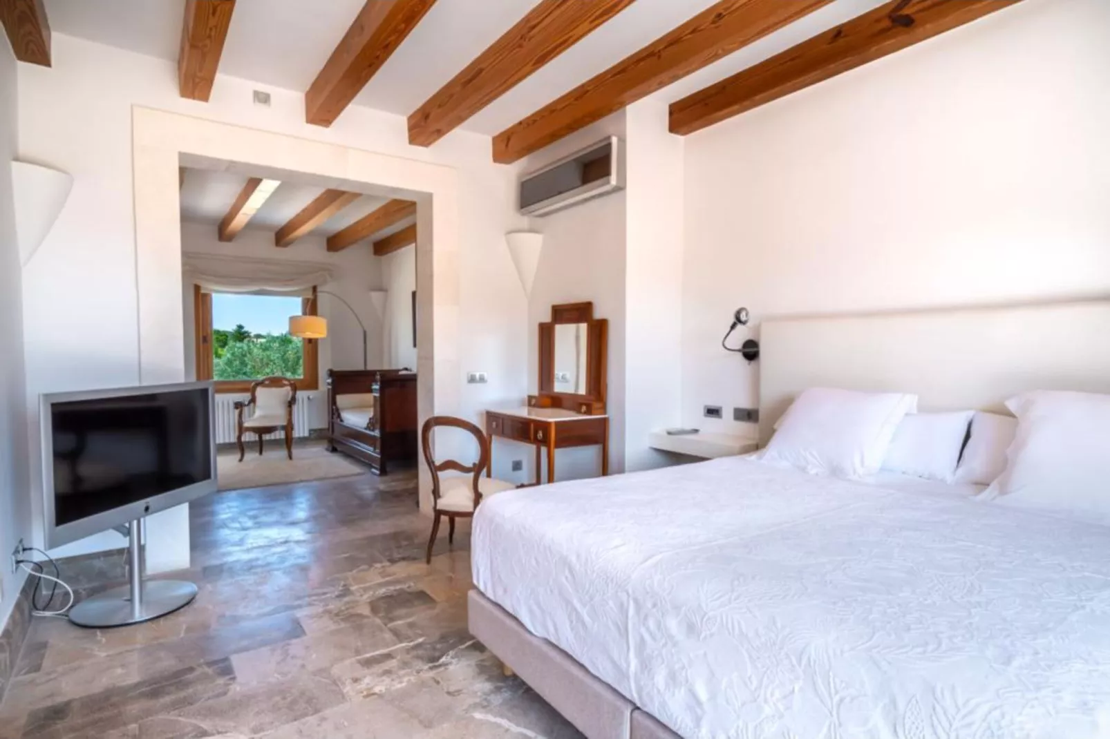 Ses Rentadores-Bedroom