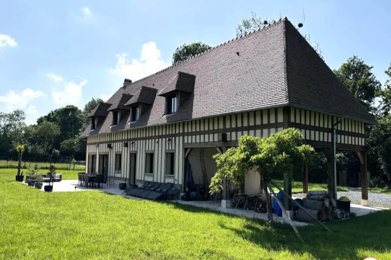 🏡 Villa Normande - Entre Terre Et Mer-Untagged