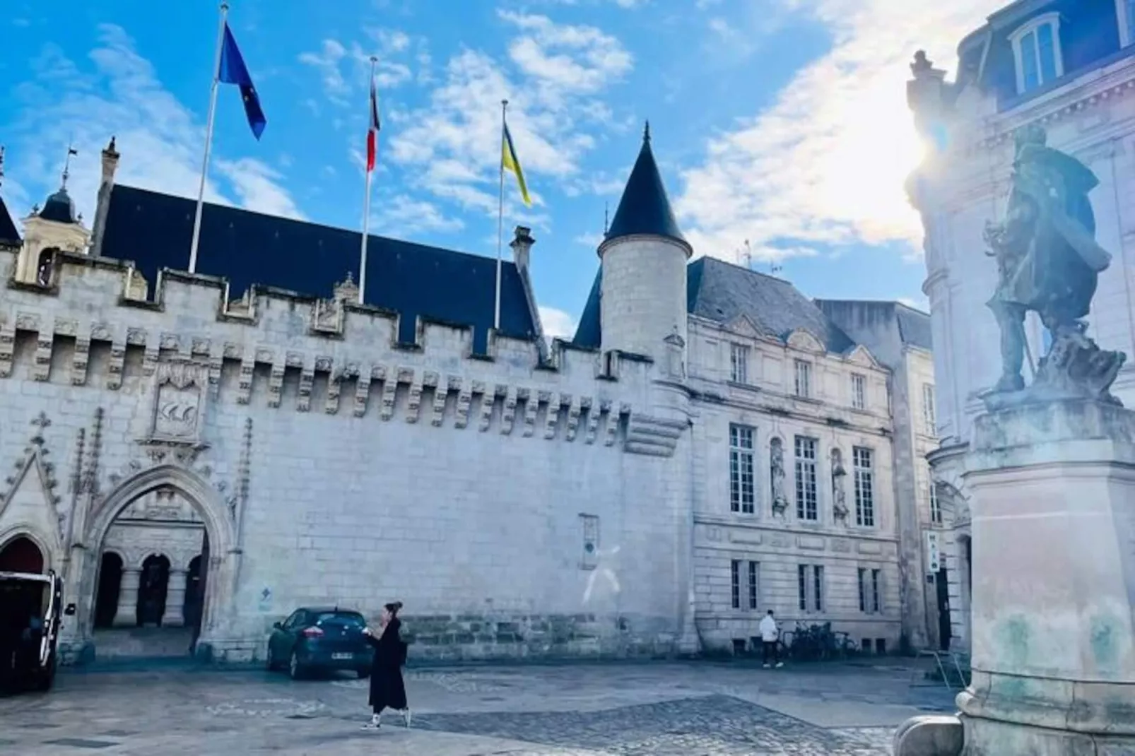 Appartements à La Rochelle-Nicht zugeordnet