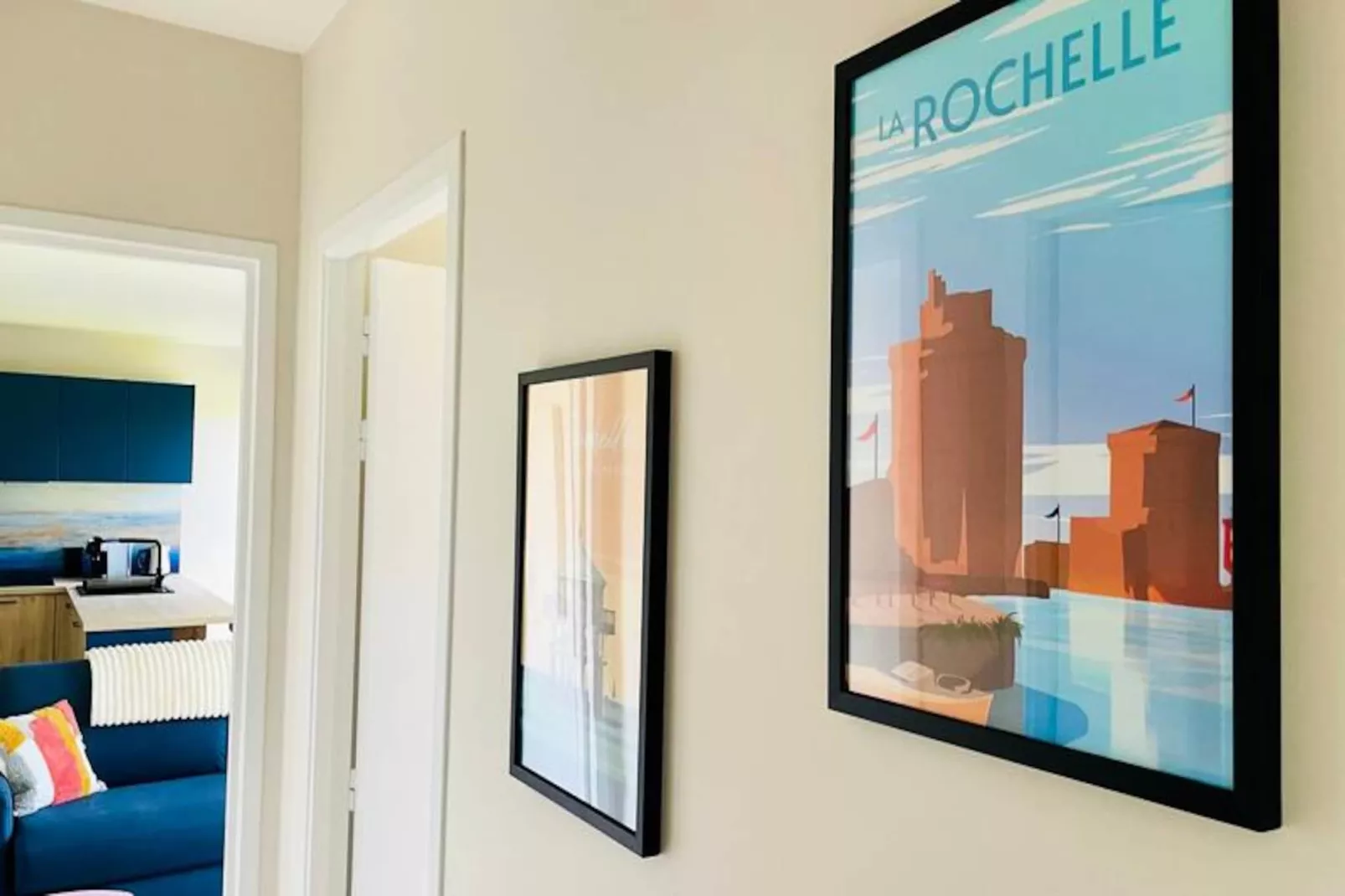 Appartements à La Rochelle-Nicht zugeordnet