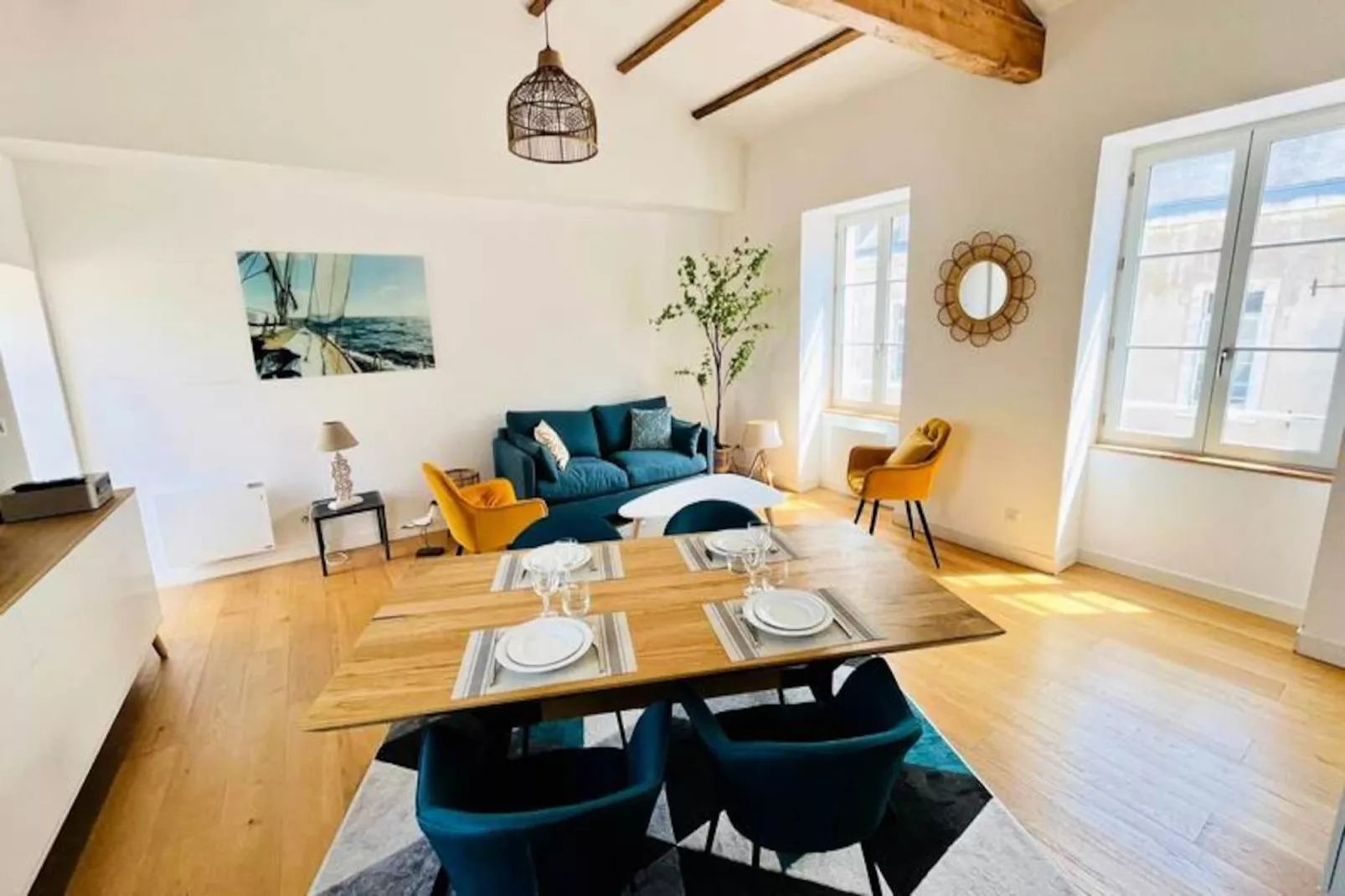 Appartements à La Rochelle-Nicht zugeordnet