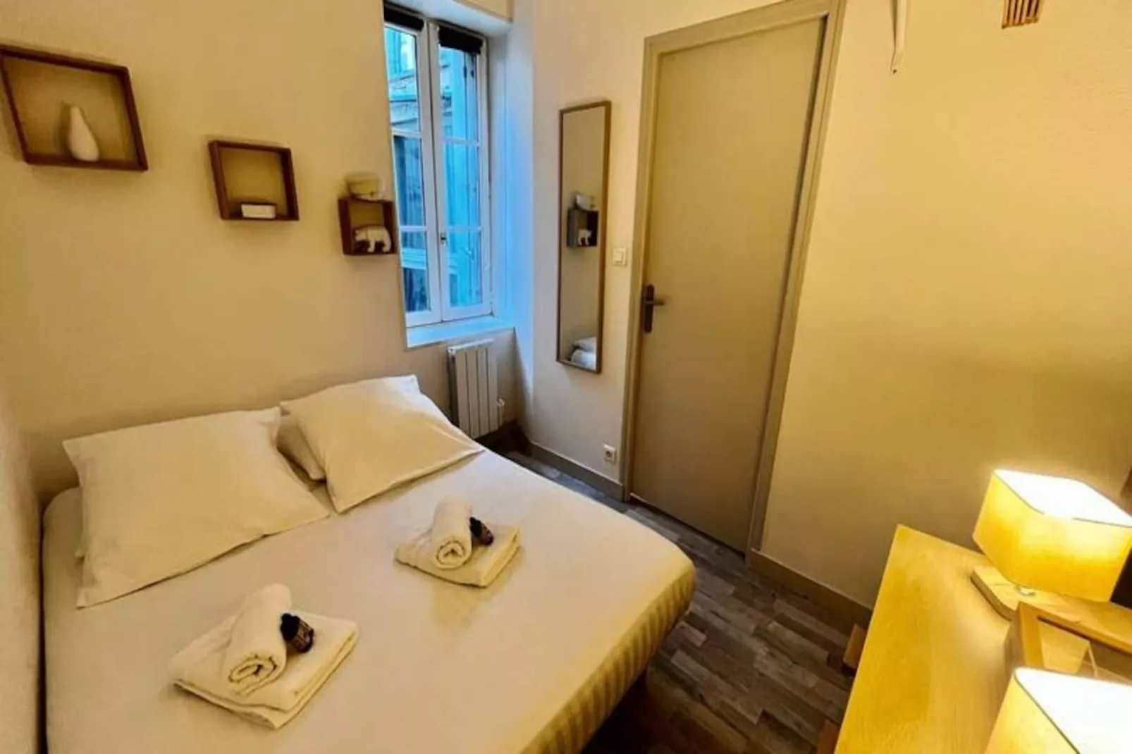 Appartements à La Rochelle-Nicht zugeordnet