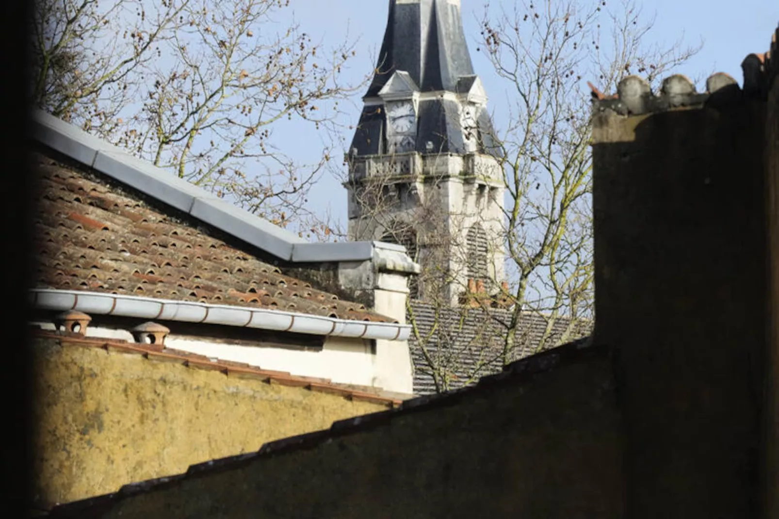Appartements à La Rochelle-Untagged