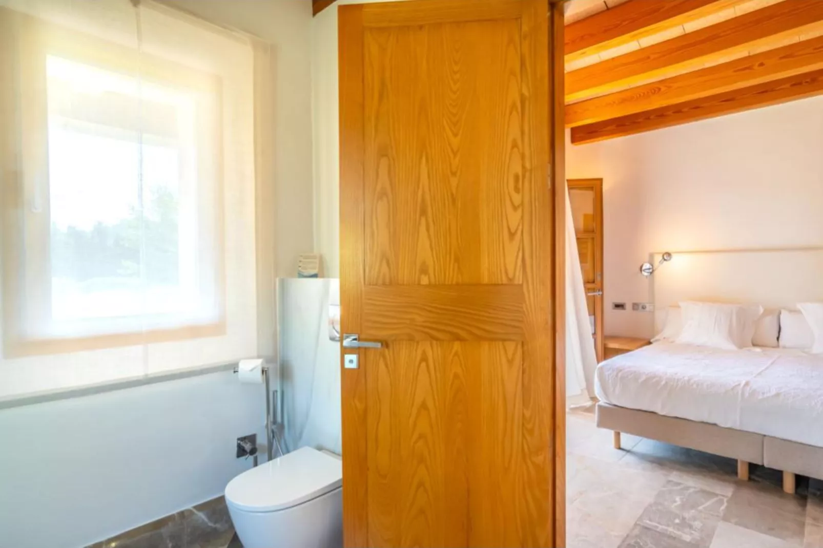 Ses Rentadores-Bedroom