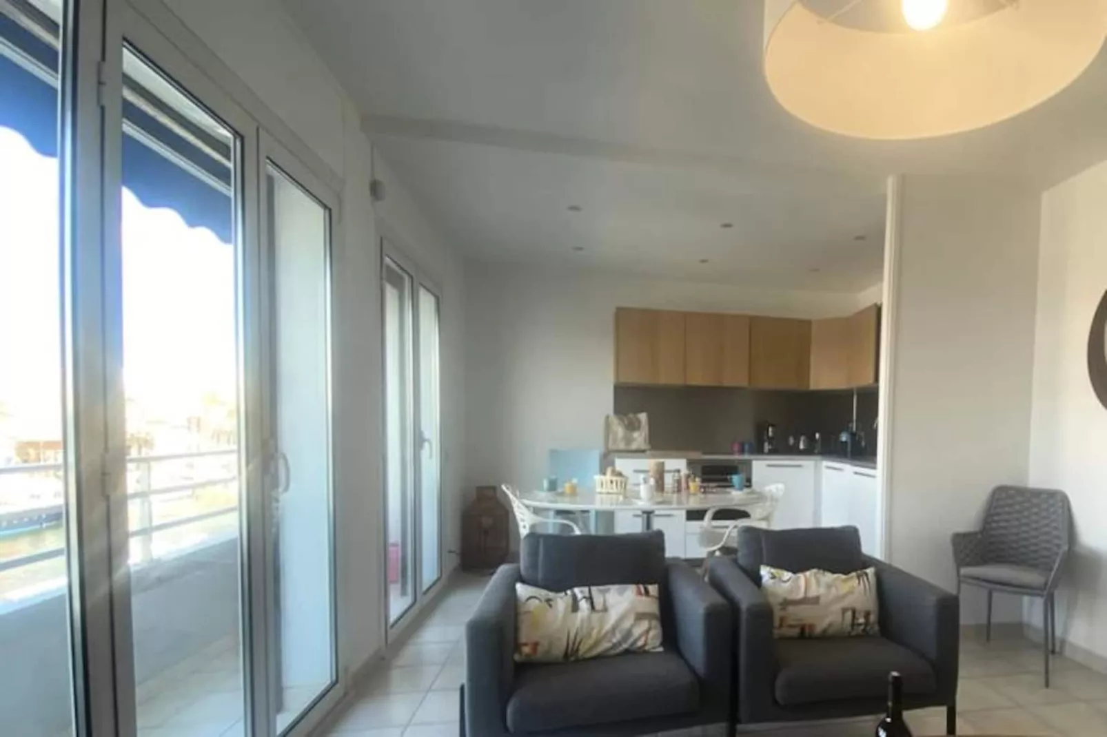 Résidence L'imp&eacute;rial 2 Superbe Appartement 2 Chambres Vue Mer-Nicht zugeordnet