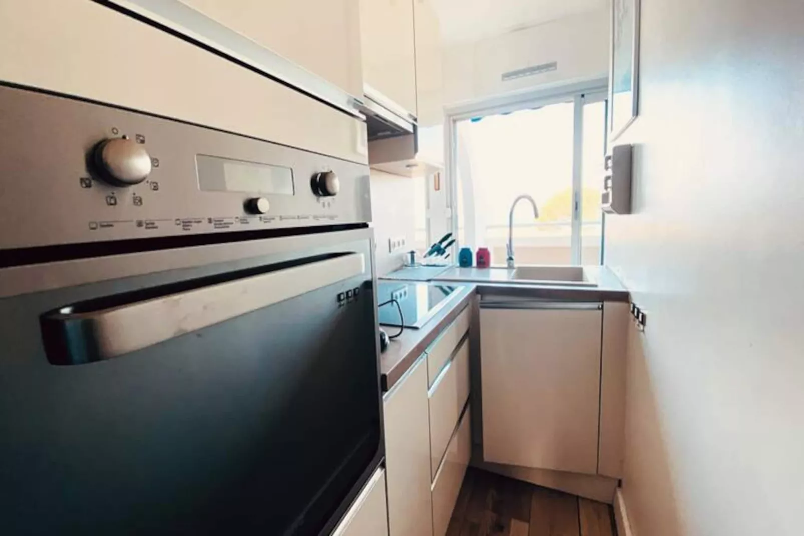 Résidence Le Flamant Appartement 2 Chambres Dernier &eacute;tage Vue Mer-Non tagué