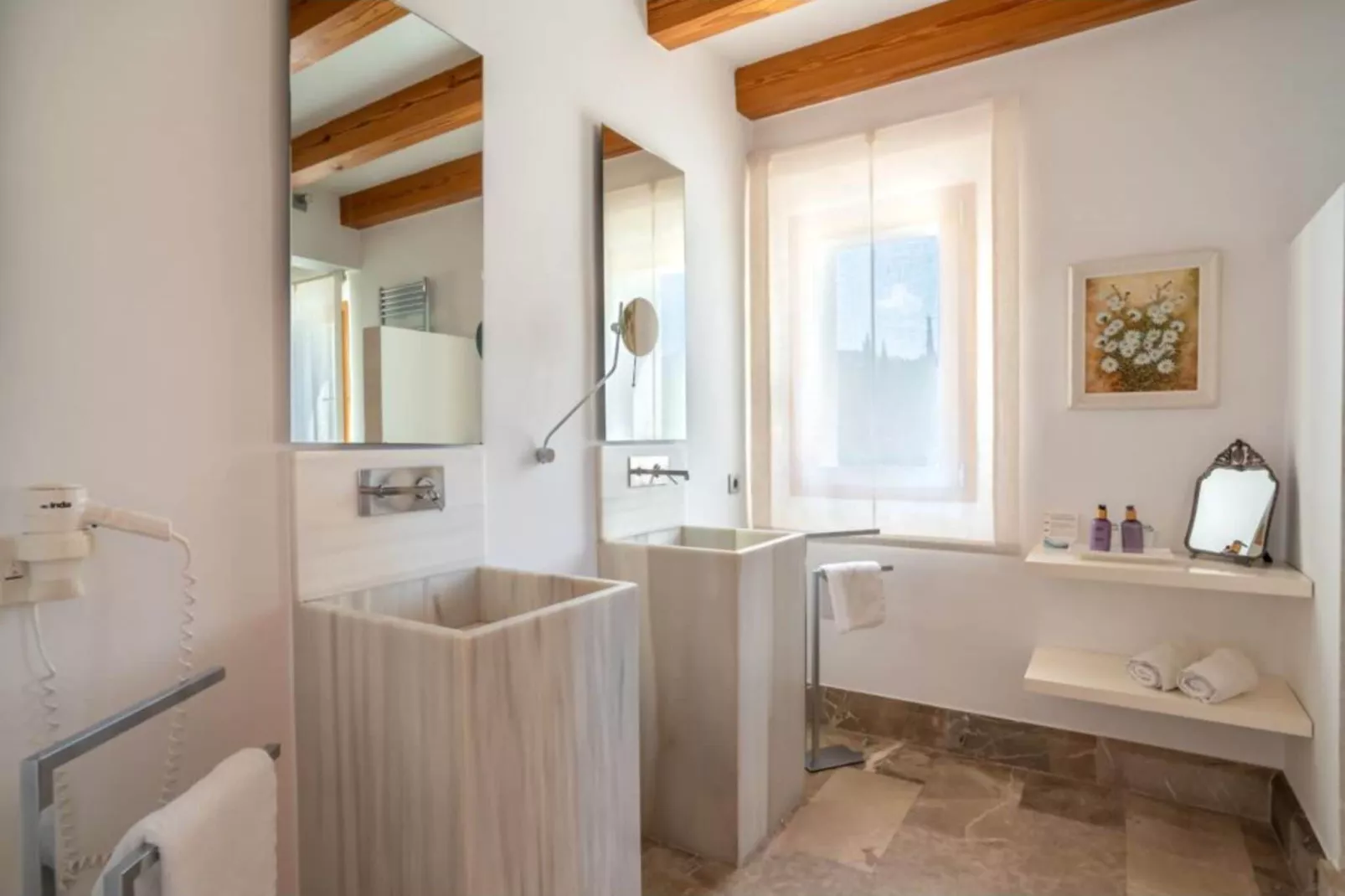 Ses Rentadores-Bathroom