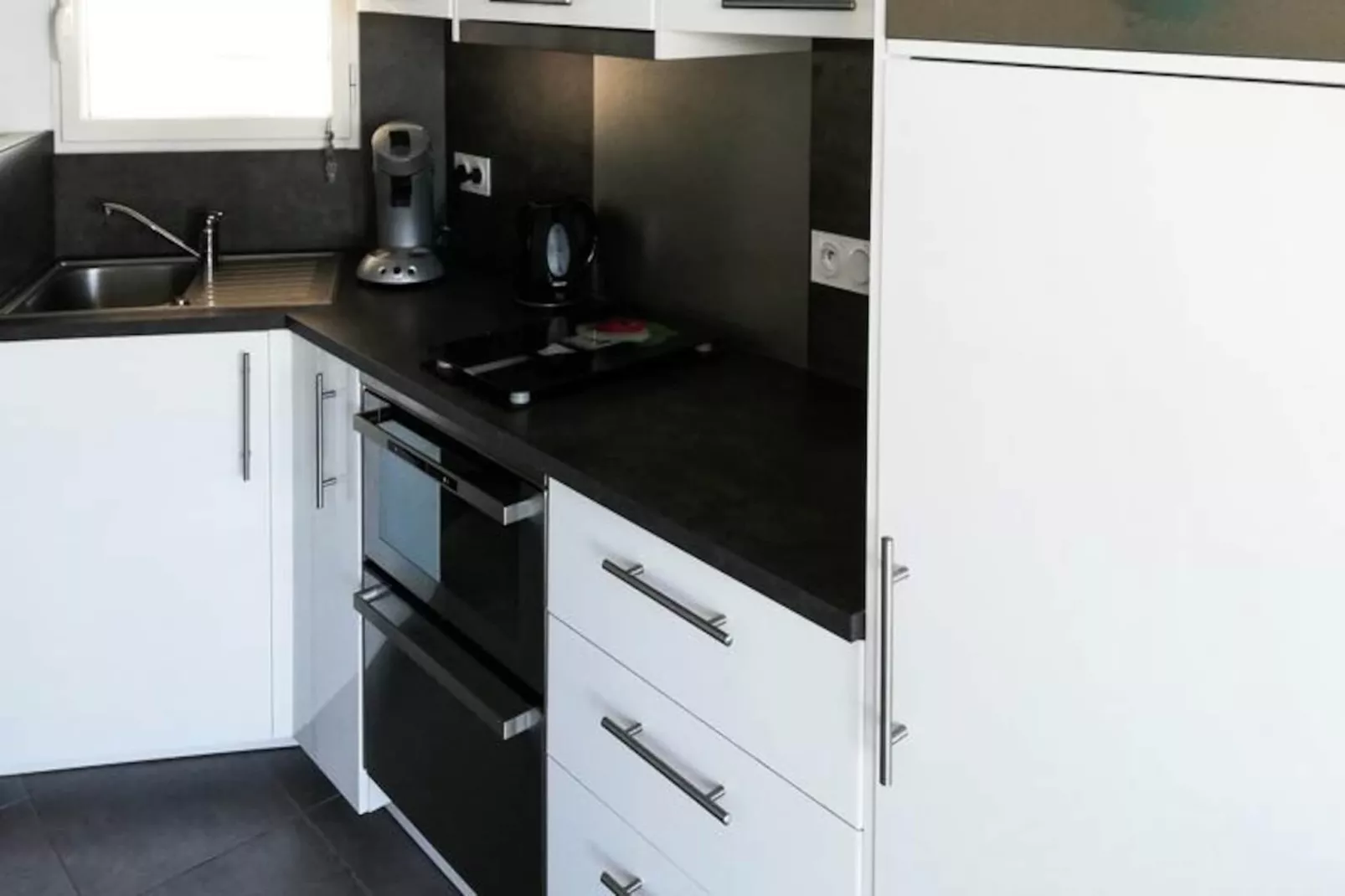 Résidence La Location De La Mer: Appartement Vue Mer En Duplex 1 Chambre 1 Mezzanine-Nicht zugeordnet