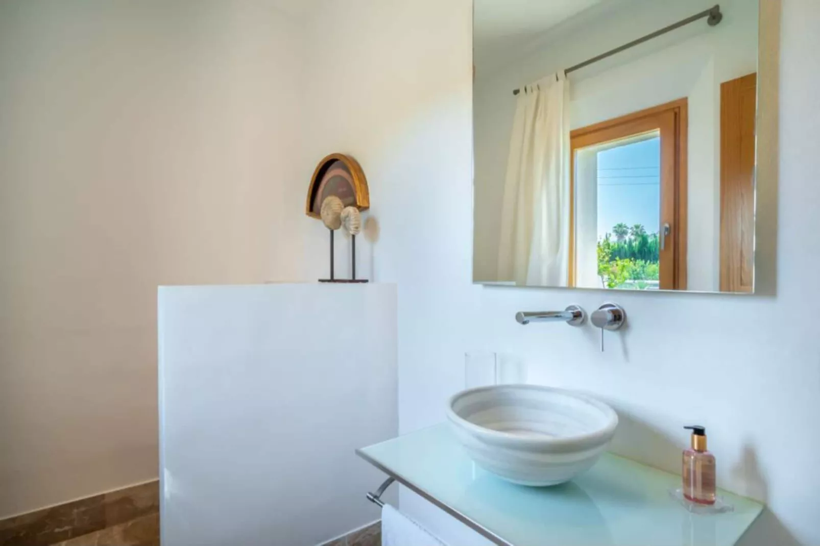 Ses Rentadores-Bathroom