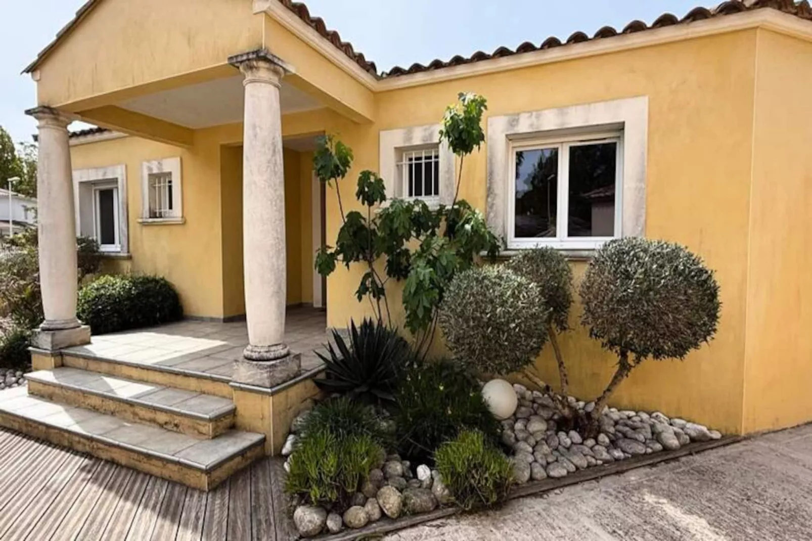 Résidence Villa Yol&eacute;a Avec Piscine Priv&eacute;e Au Grau Du Roi &ndash; Vacances De R&ecirc;ve-Non tagué