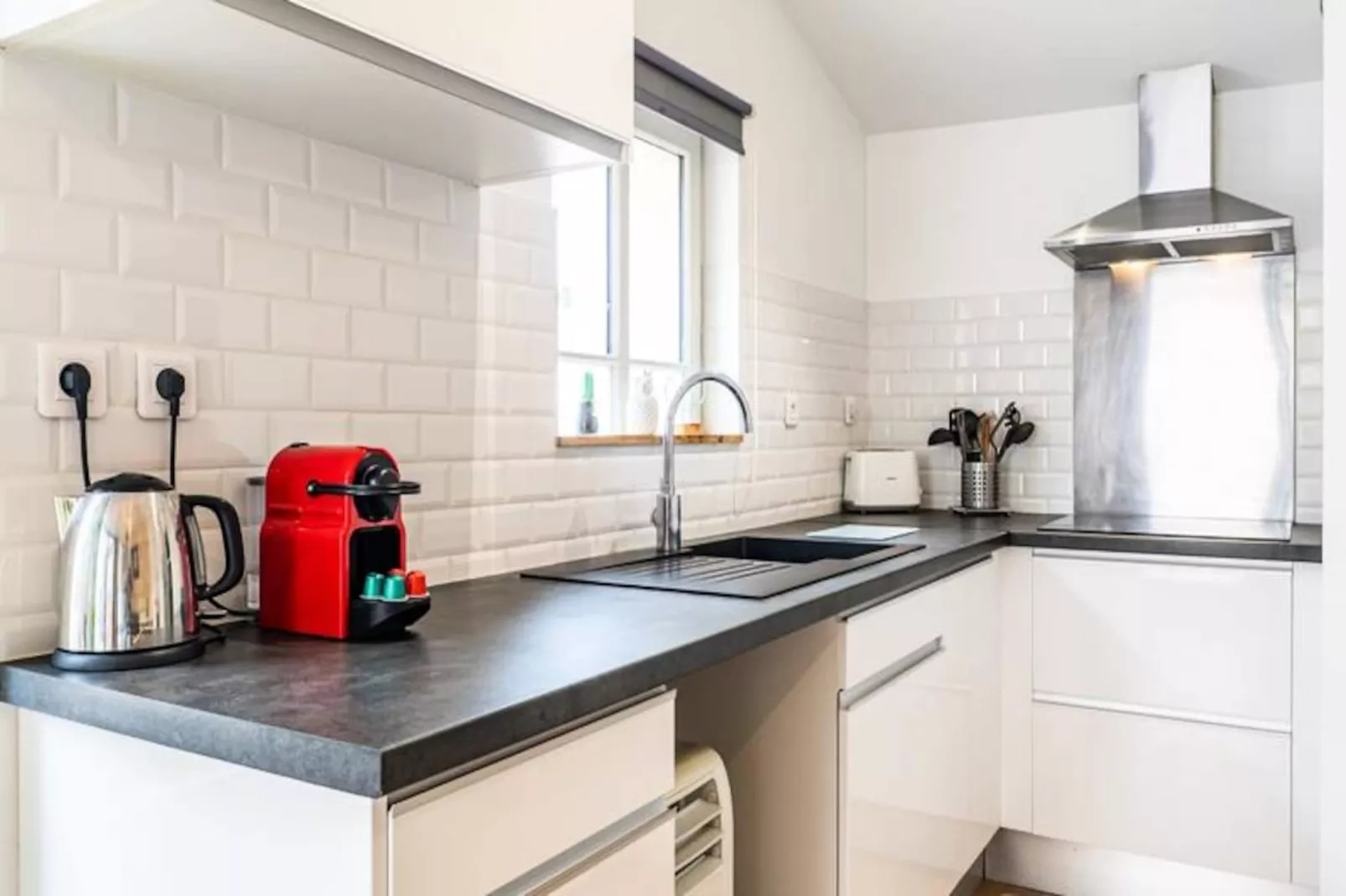 Appartement Pour 2 Personnes En Duplex Avec Terrasse Et Parking-Non tagué