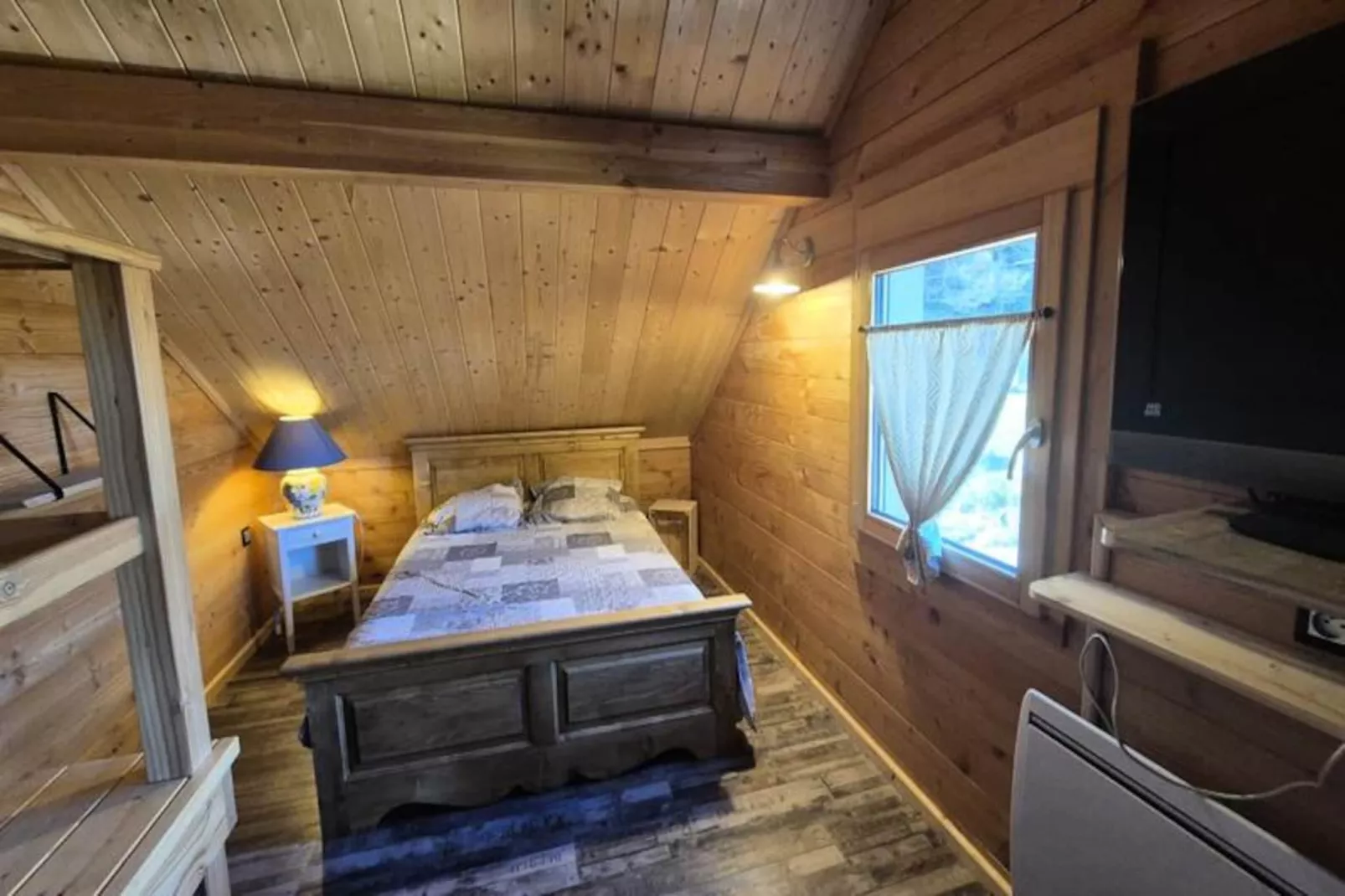 **chalet D'exception &agrave; Louer &agrave; La F&eacute;claz &ndash; 4 Chambres, 10 Couchages-Non tagué