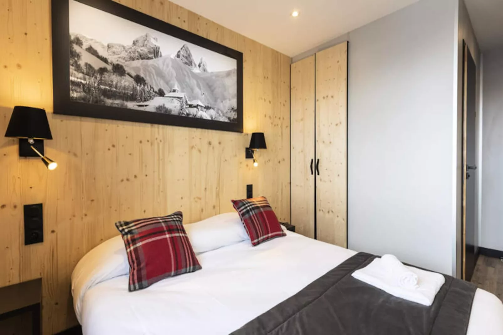 Résidence Club MMV L'Etoile des Sybelles ****-Non tagué