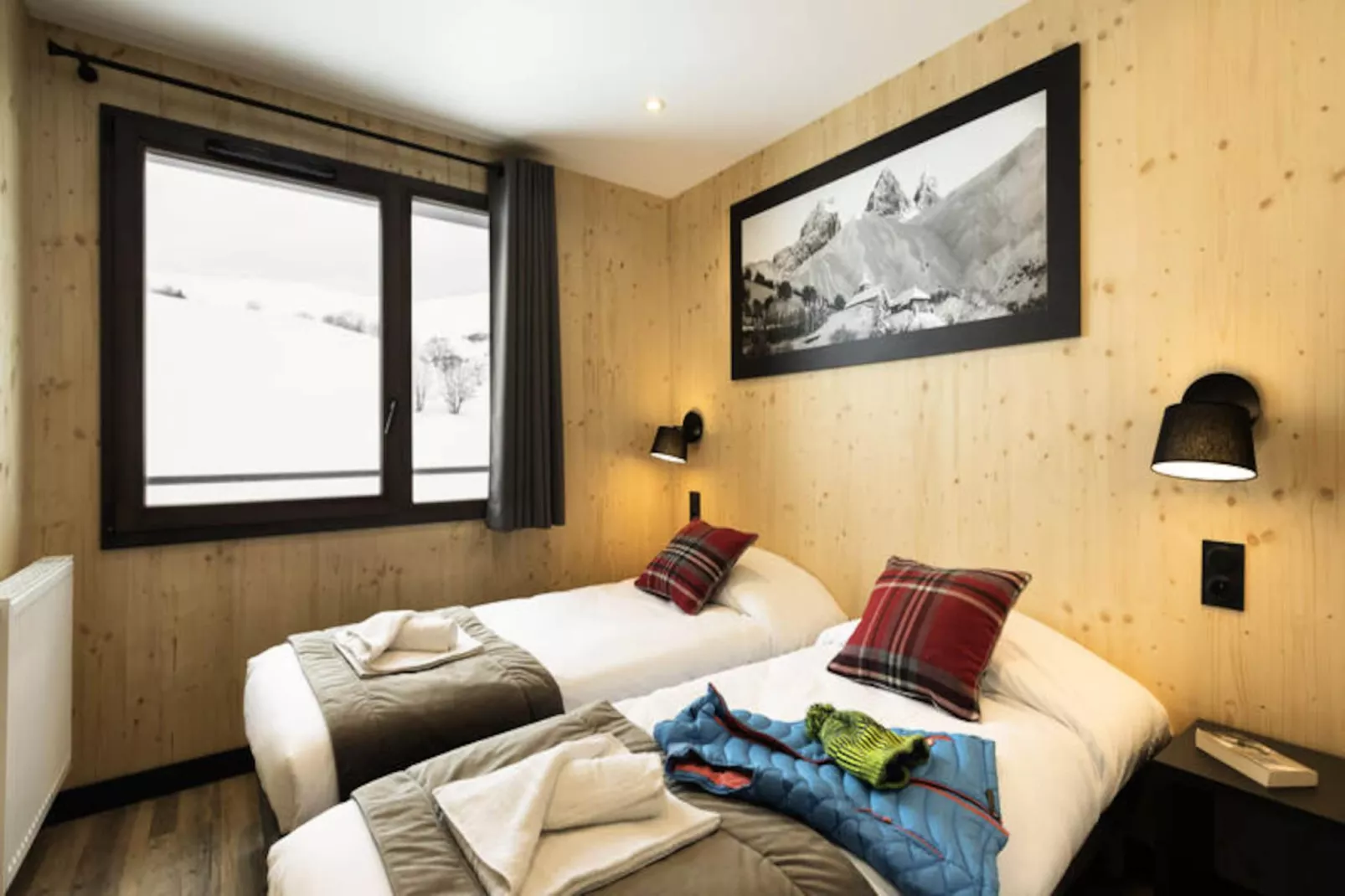 Résidence Club MMV L'Etoile des Sybelles ****-Nicht zugeordnet