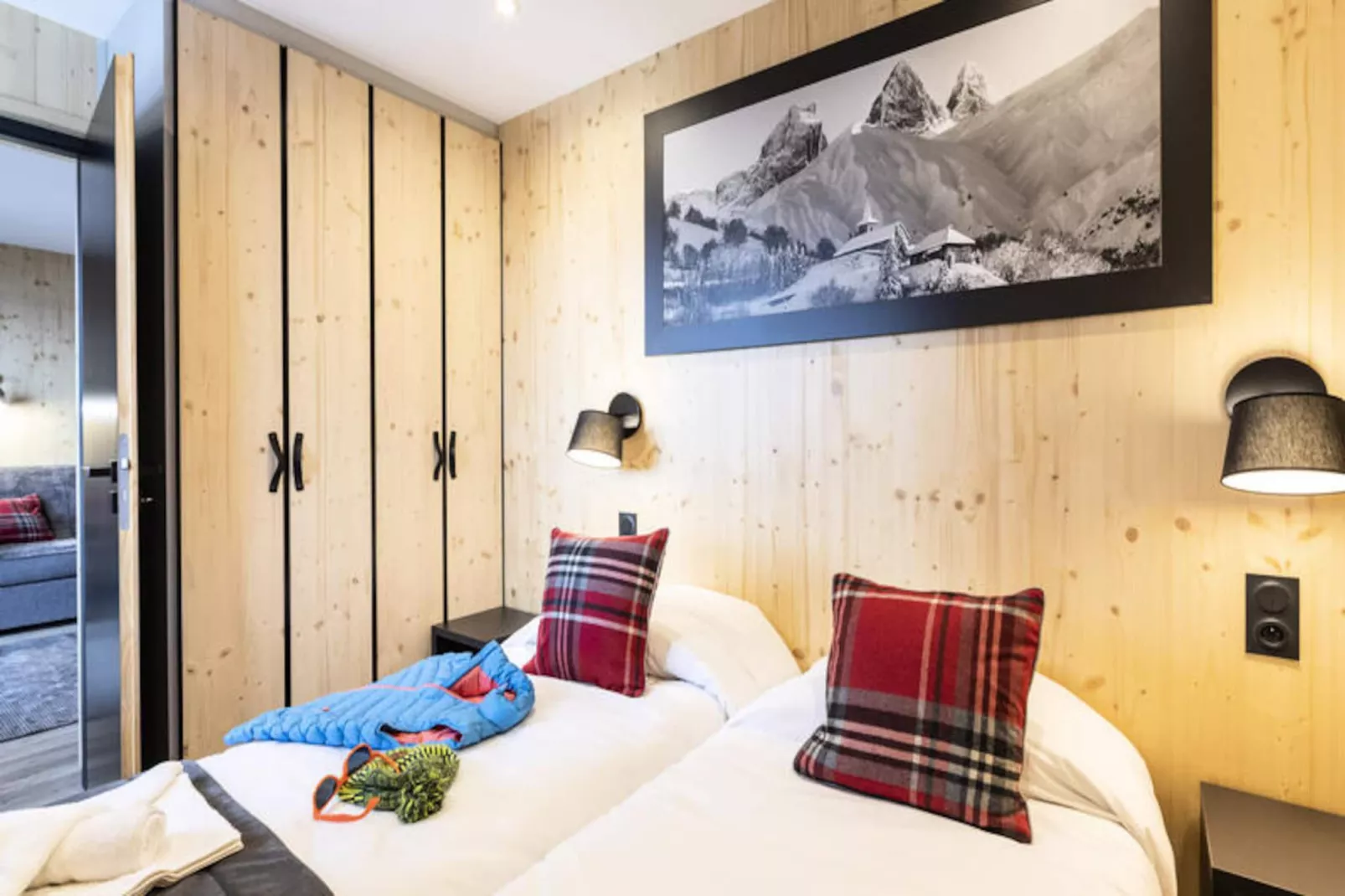 Résidence Club MMV L'Etoile des Sybelles ****-Nicht zugeordnet