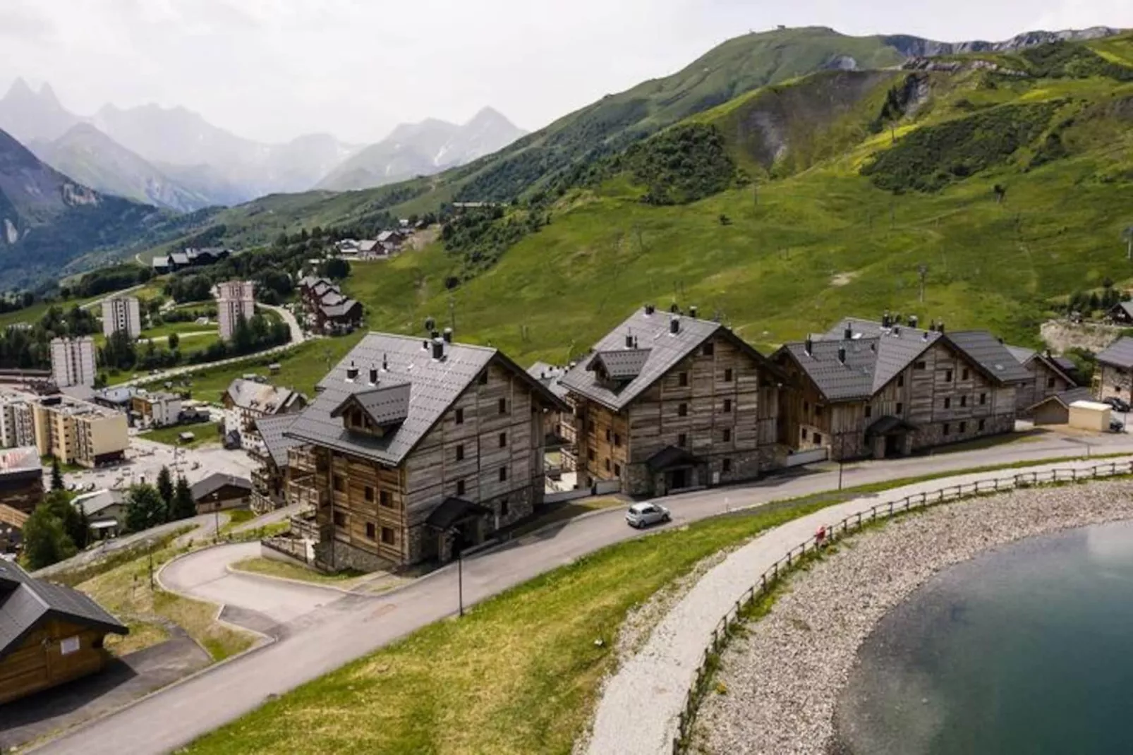 Résidence L'odyssée-Nicht zugeordnet